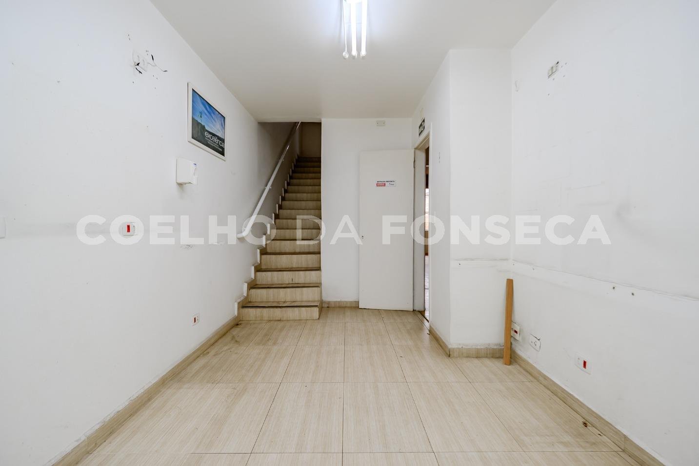Escada Interna
