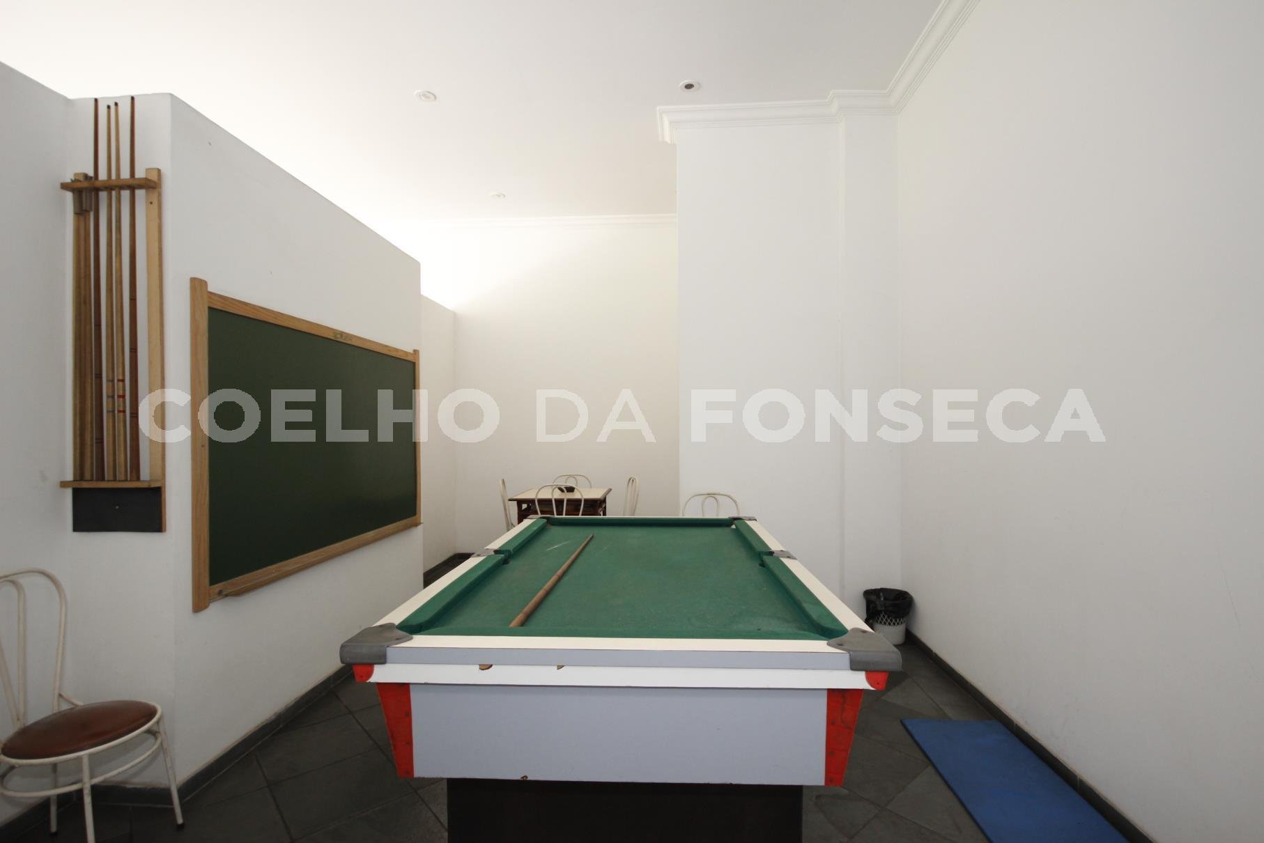 Salão de Jogos