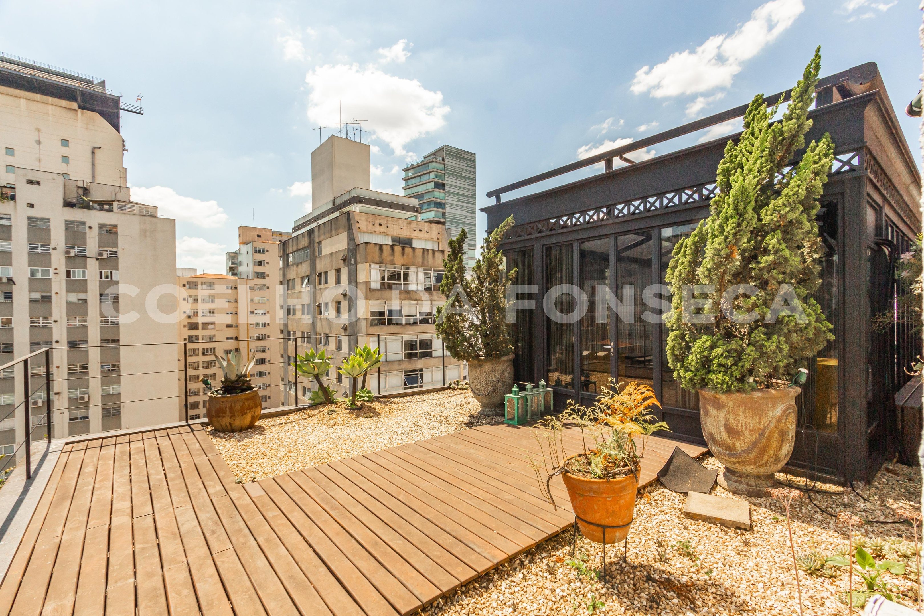 Terraço