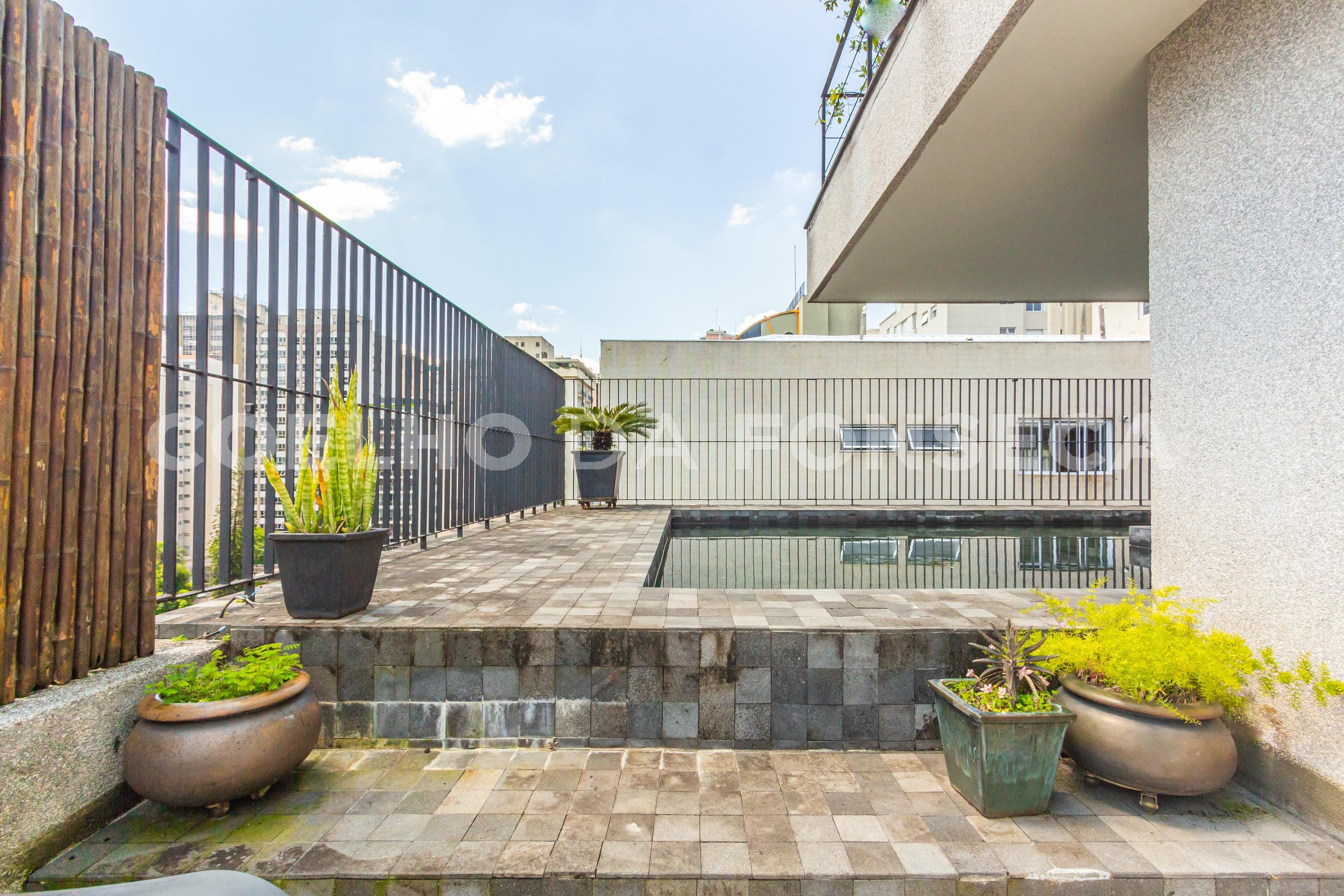 Terraço