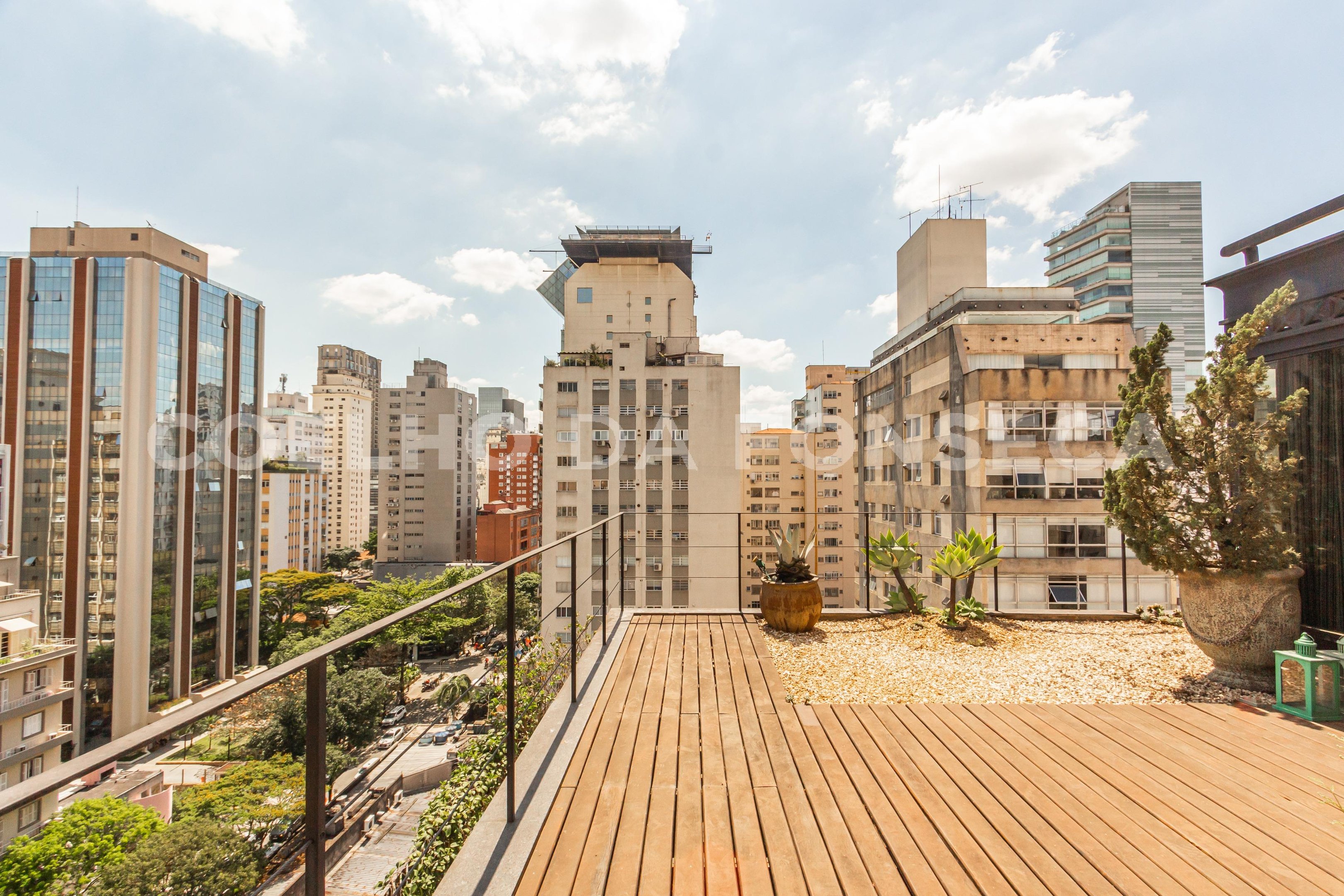 Terraço