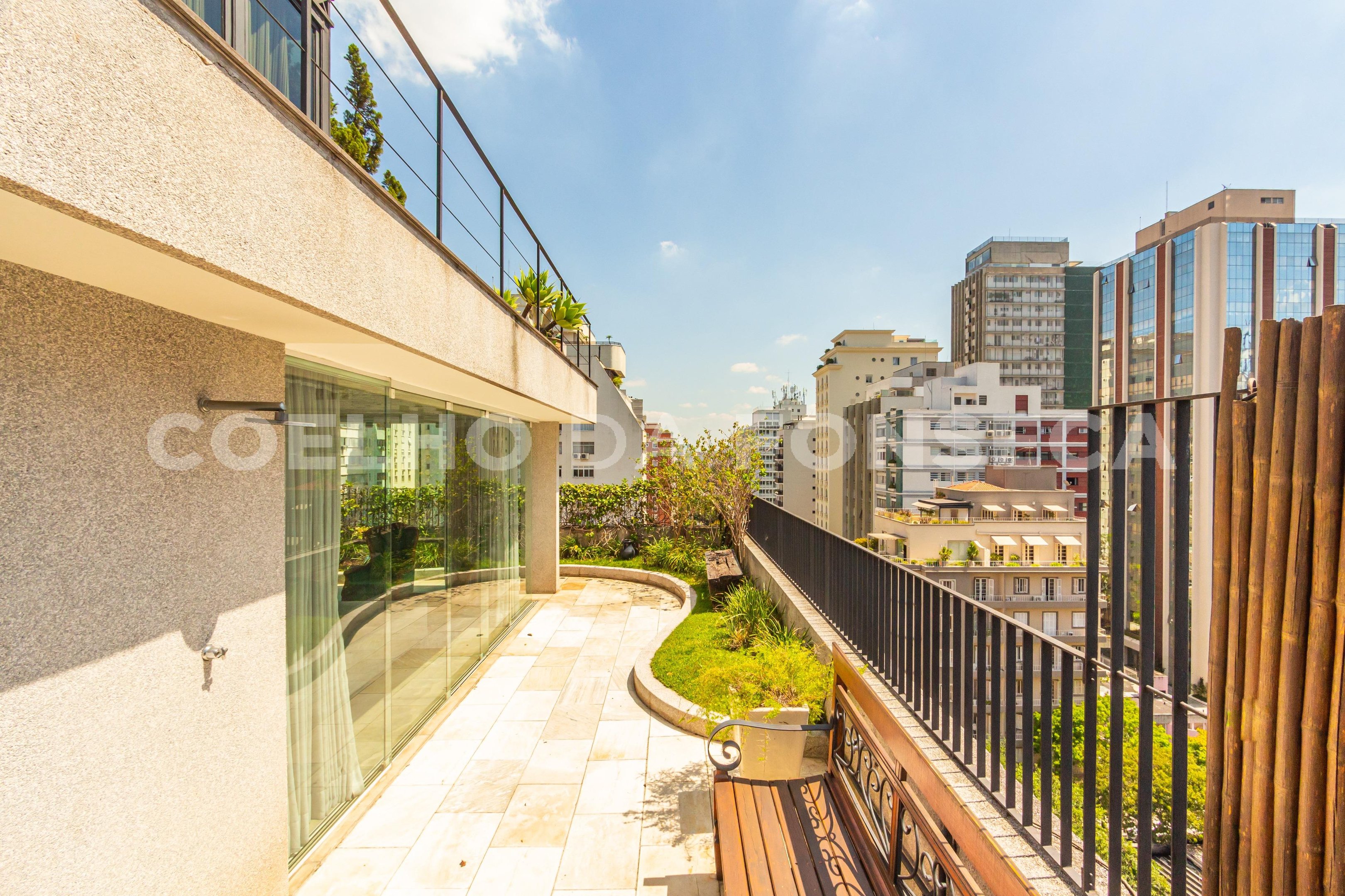 Terraço