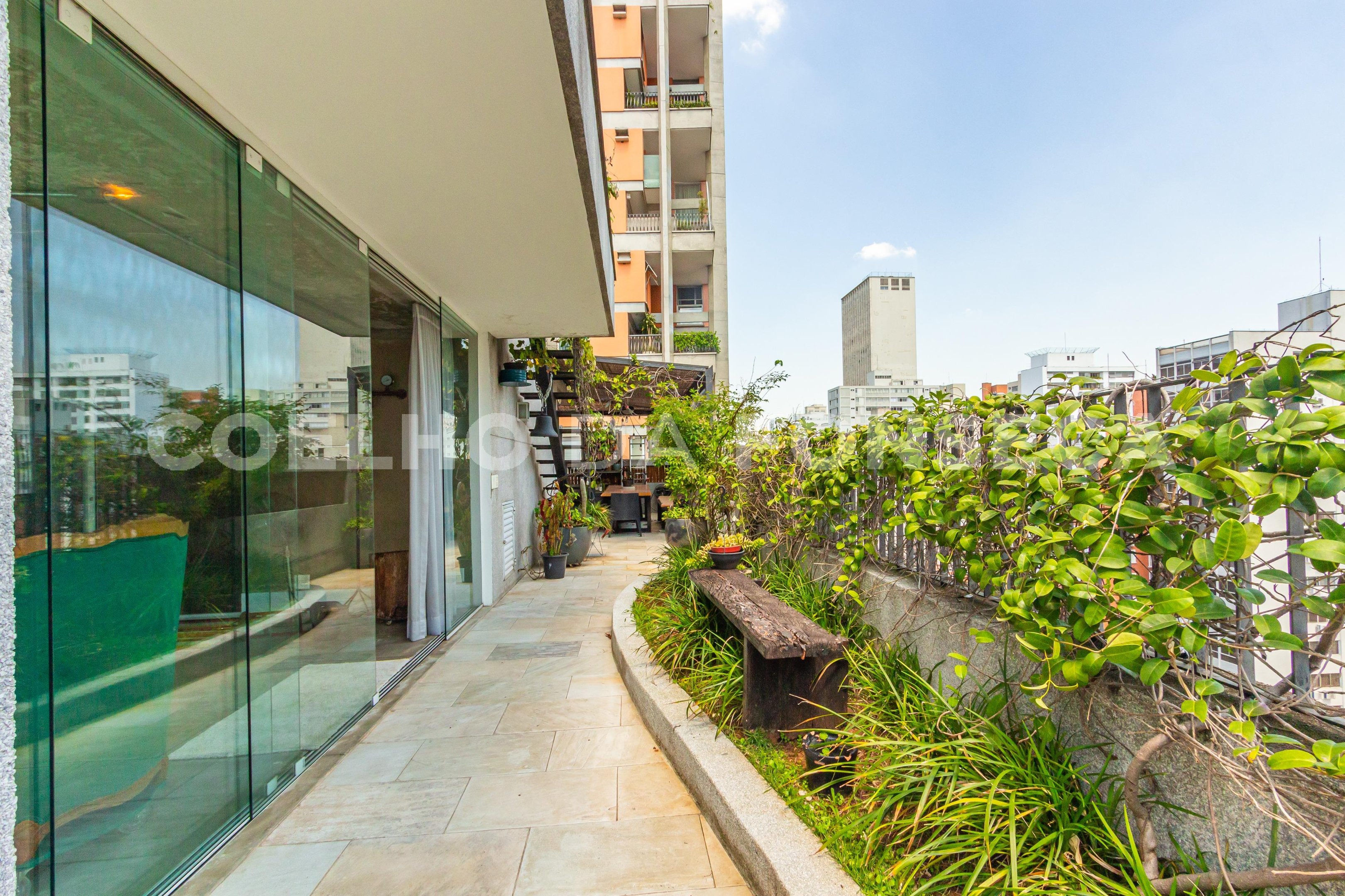 Terraço