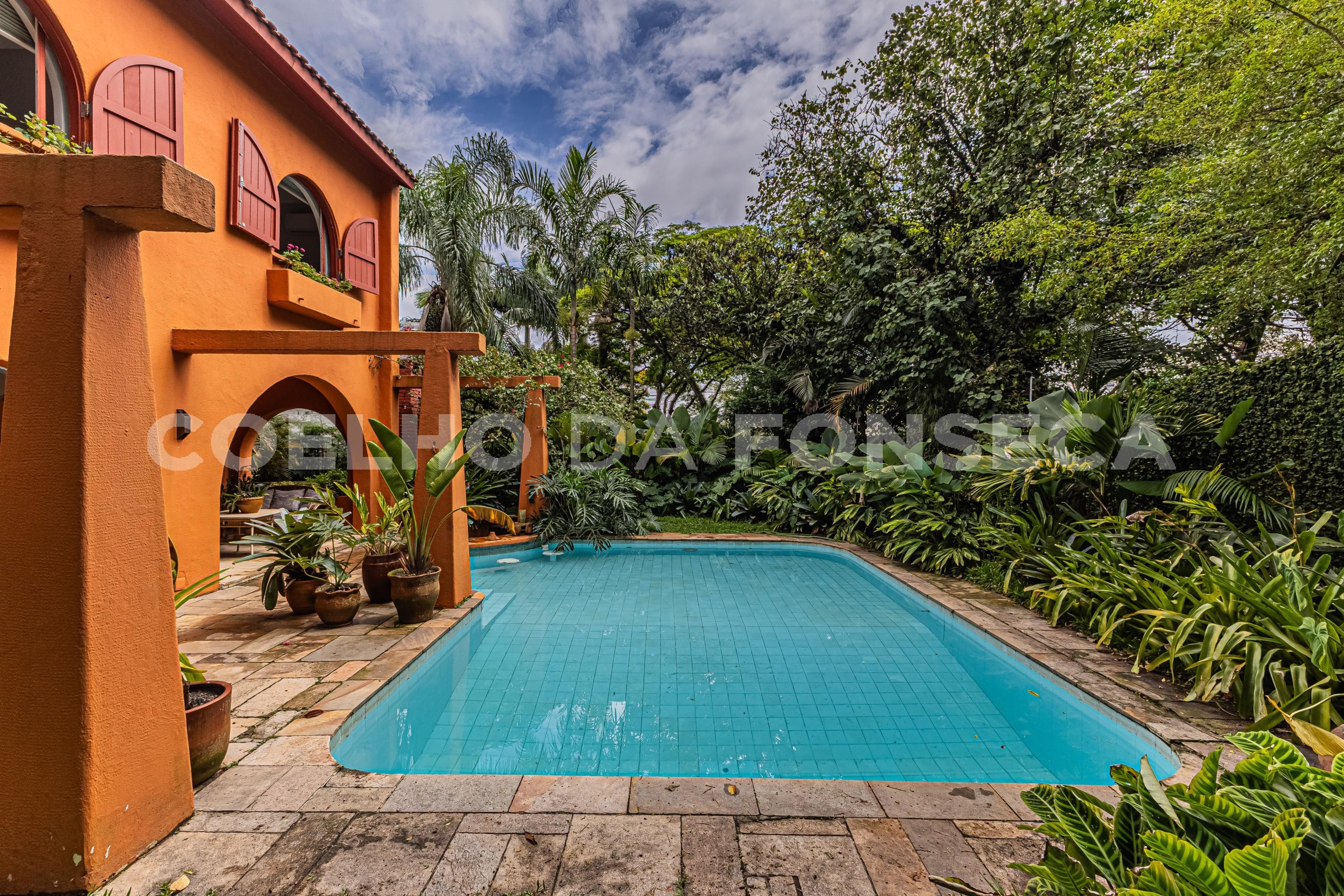 Piscina