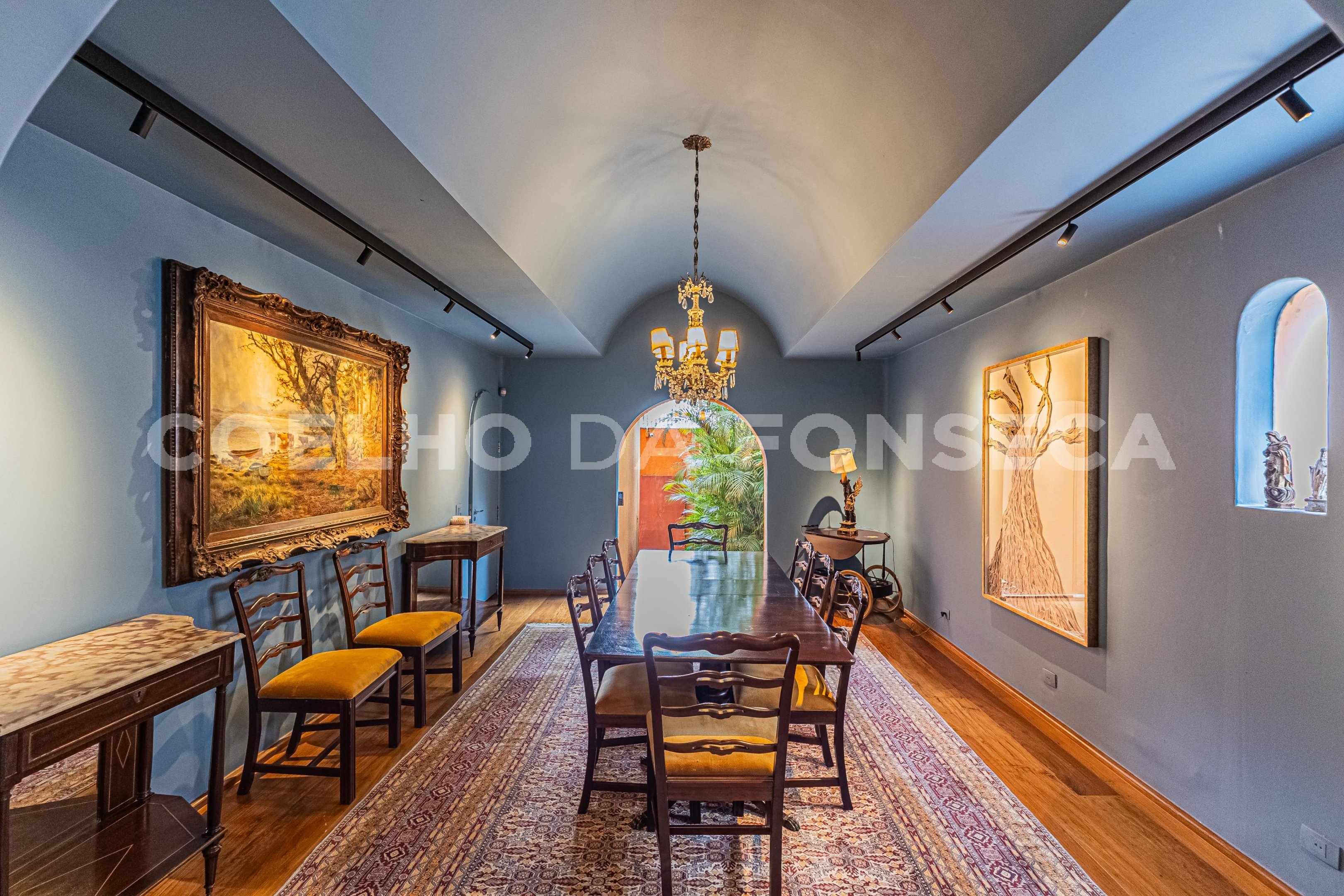 Sala de Almoço