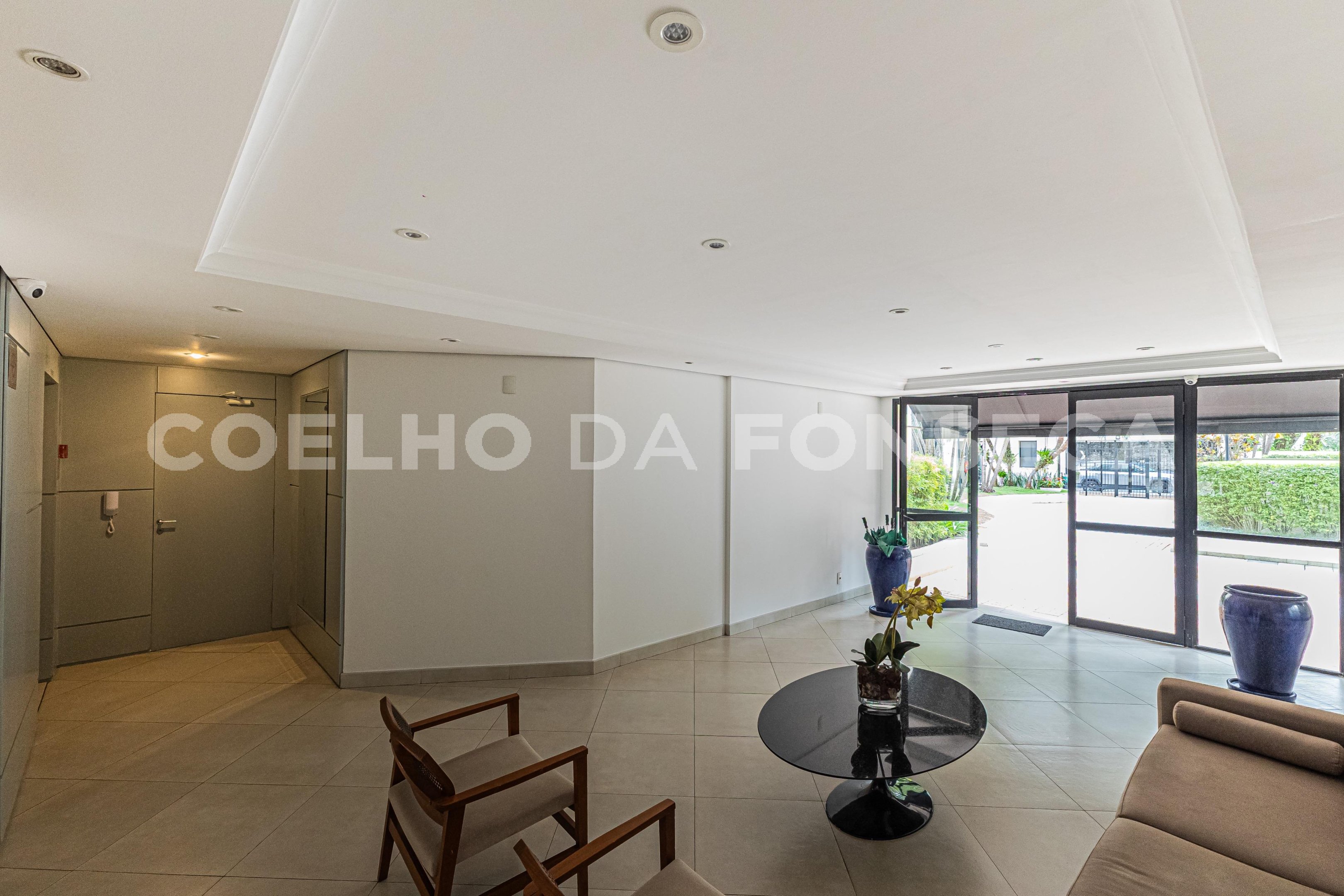 Hall de Circulação