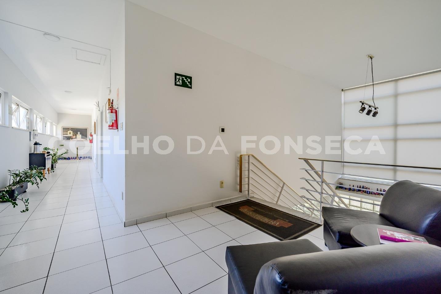 Hall de Circulação