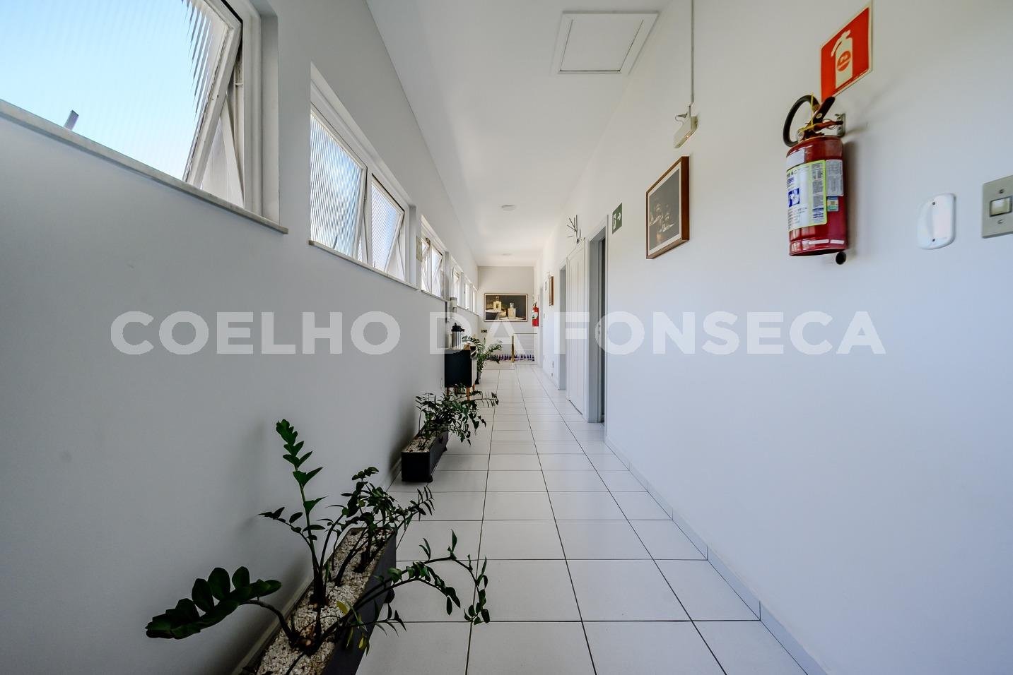 Hall de Circulação