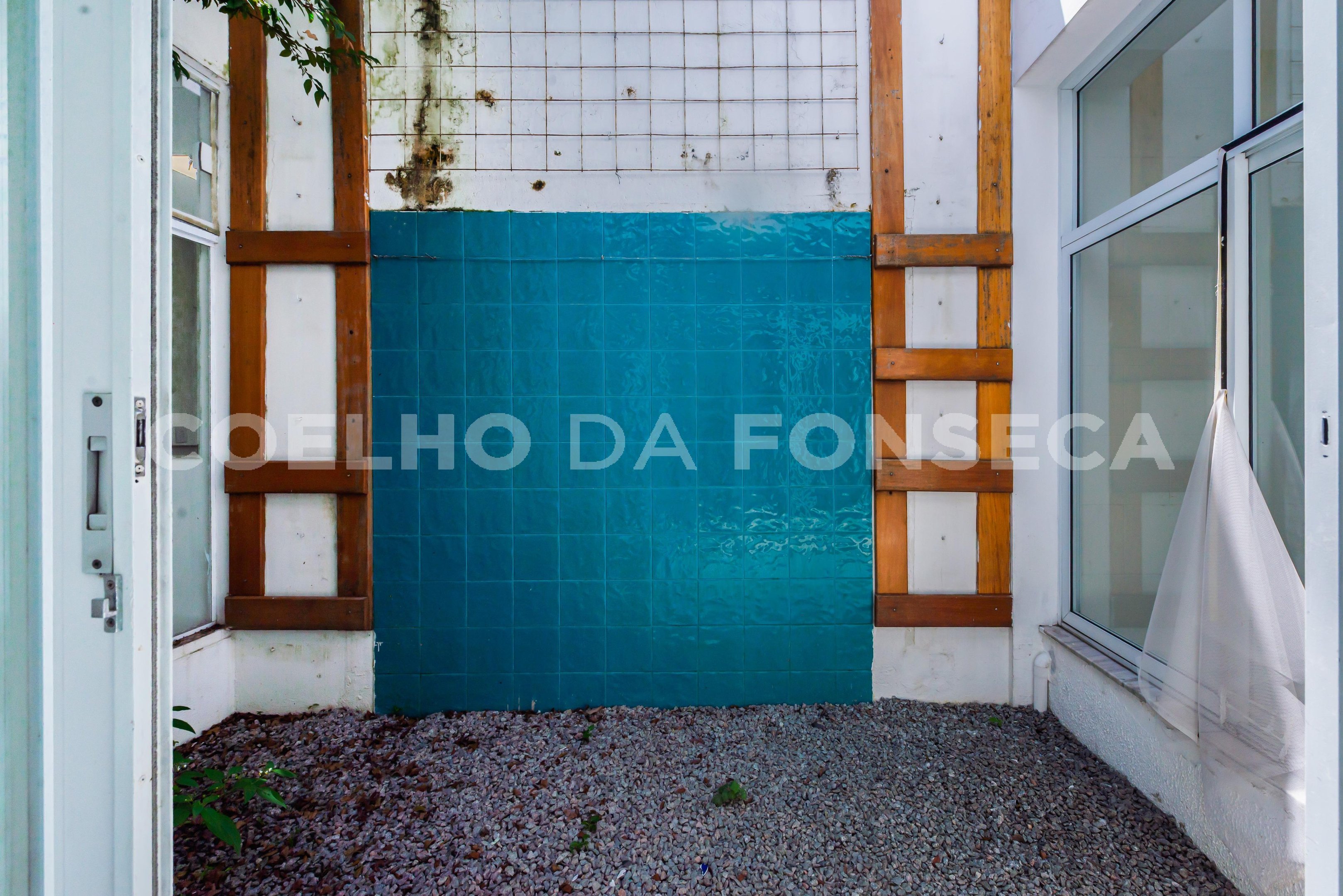 Área externa