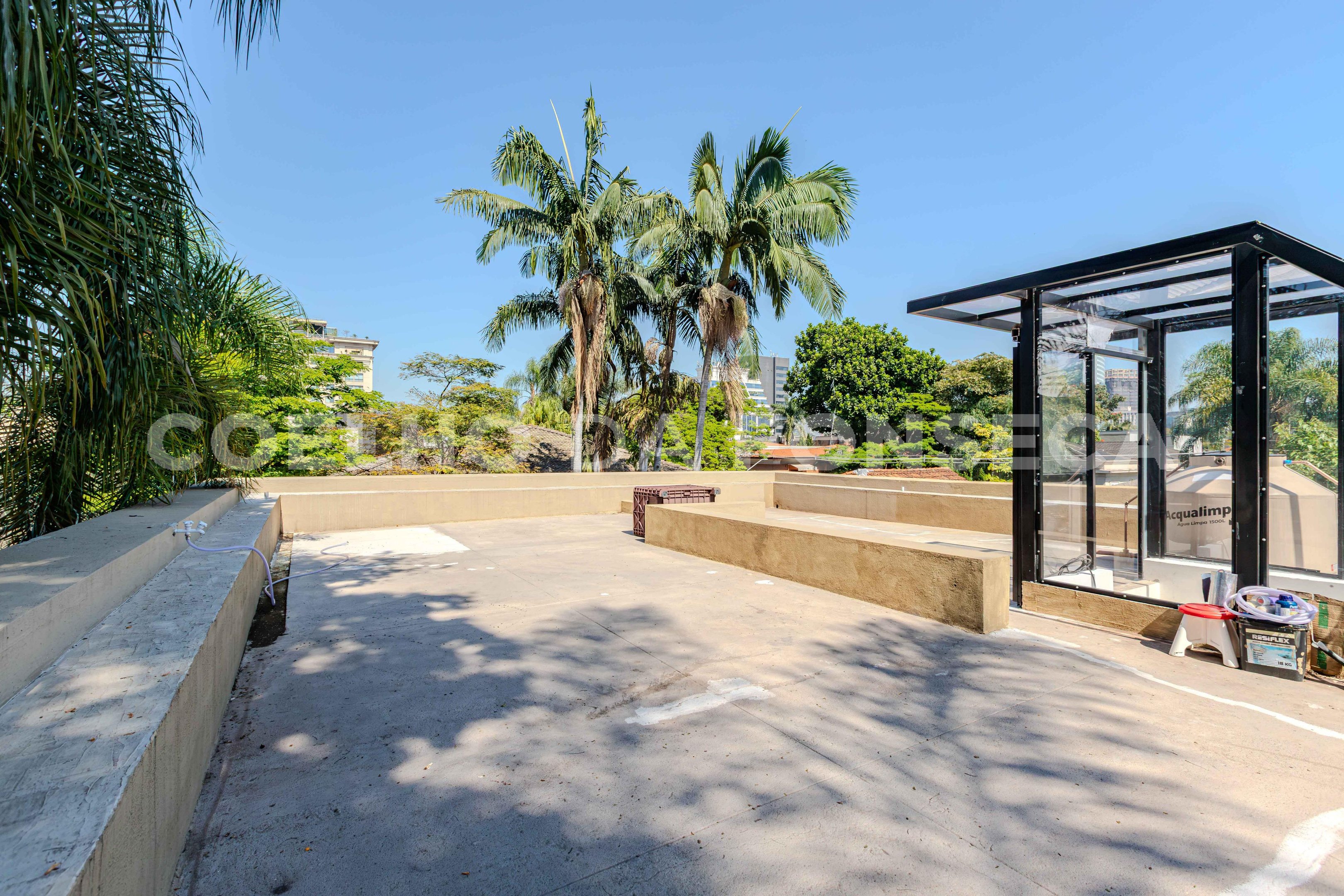 Terraço