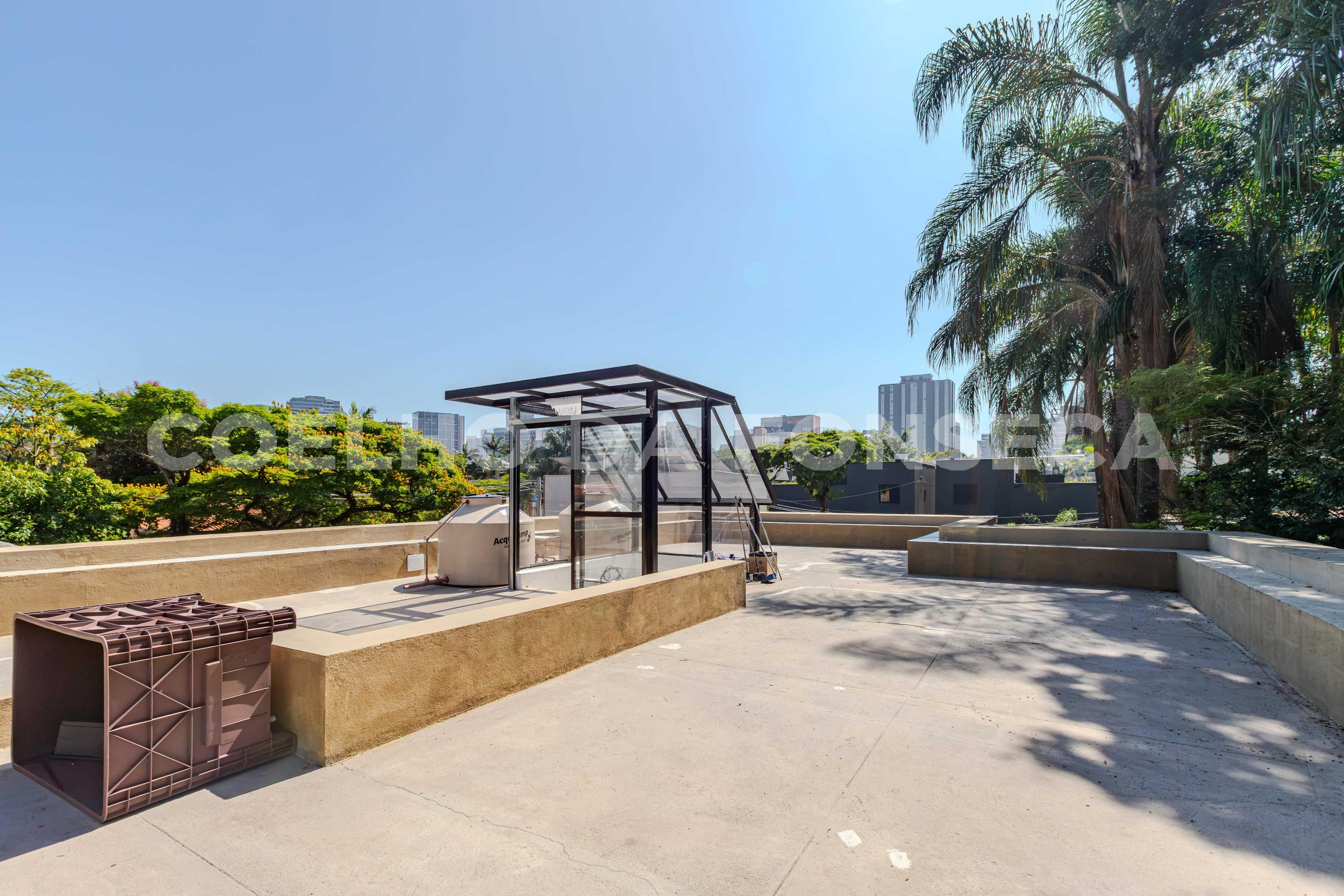 Terraço