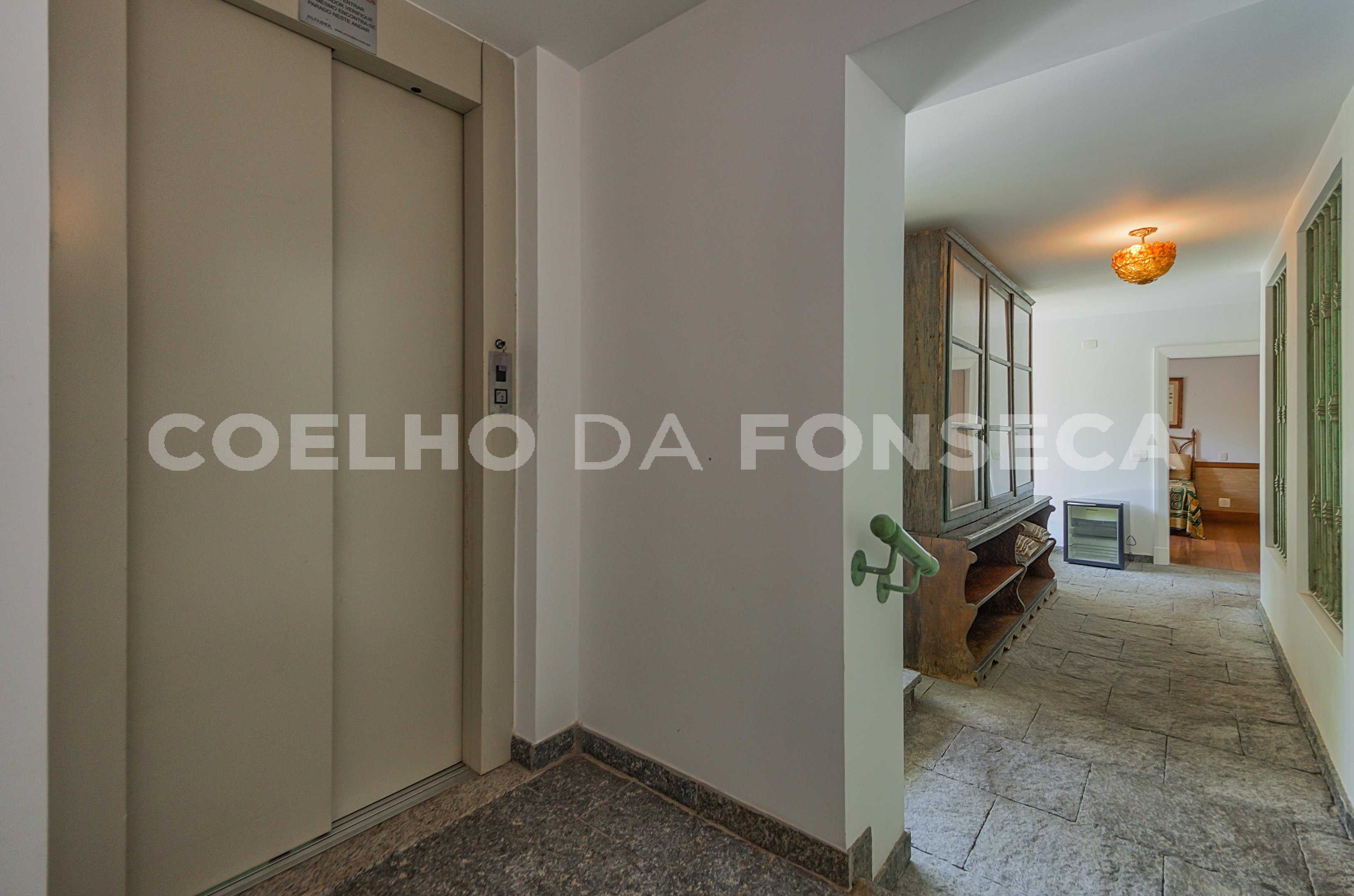 Hall de Elevadores