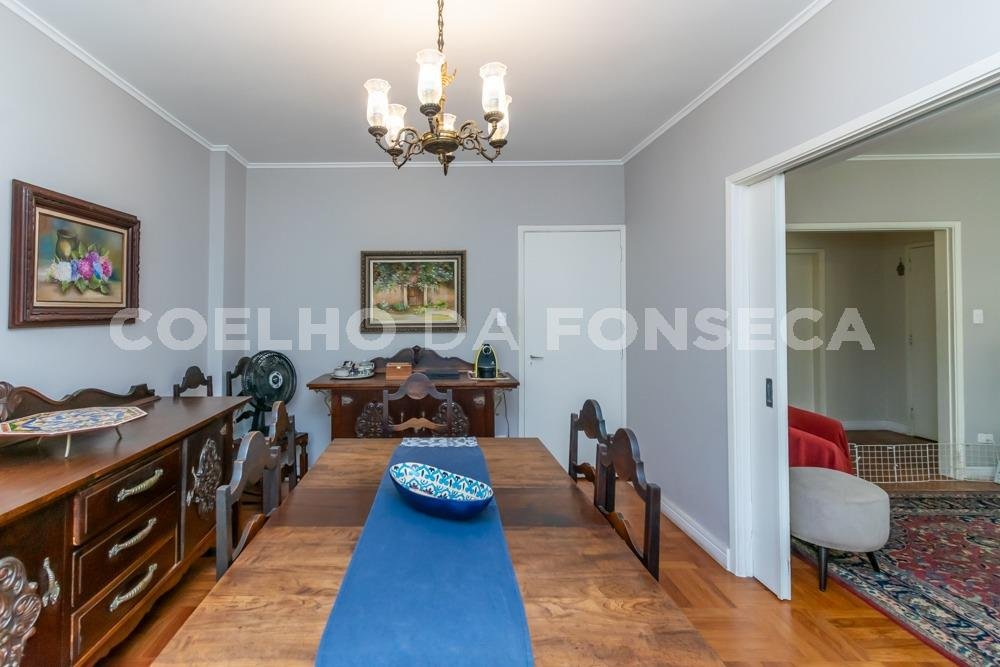 Sala de Almoço
