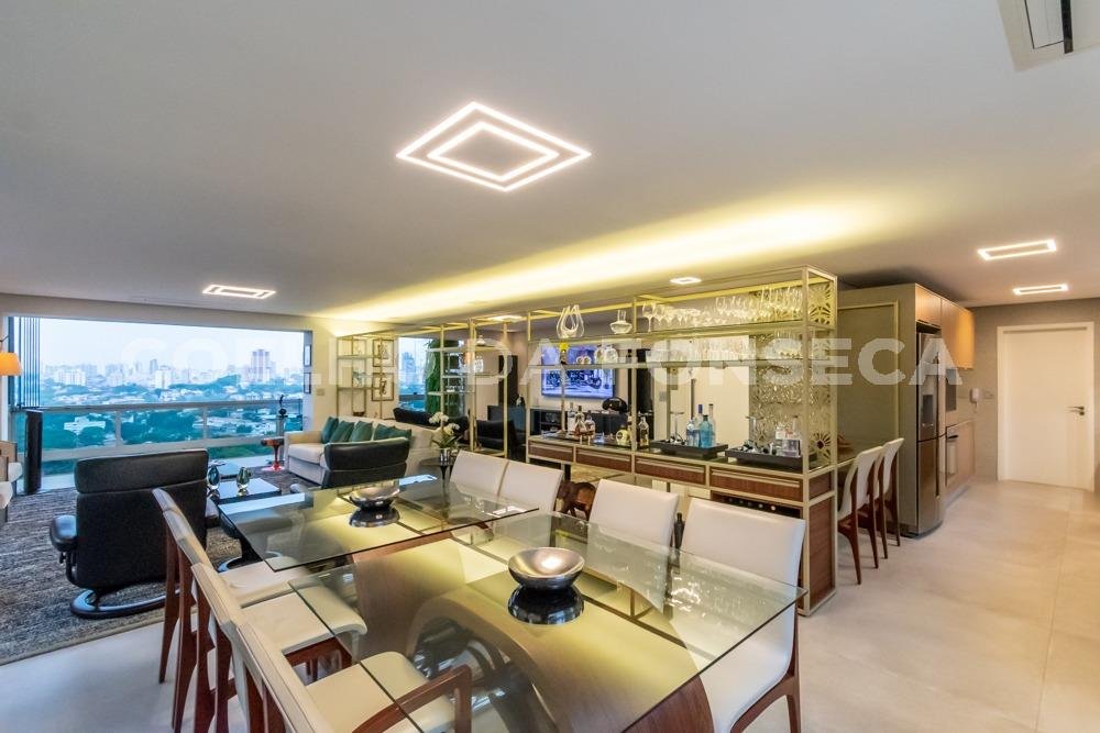 Sala de Estar e Jantar