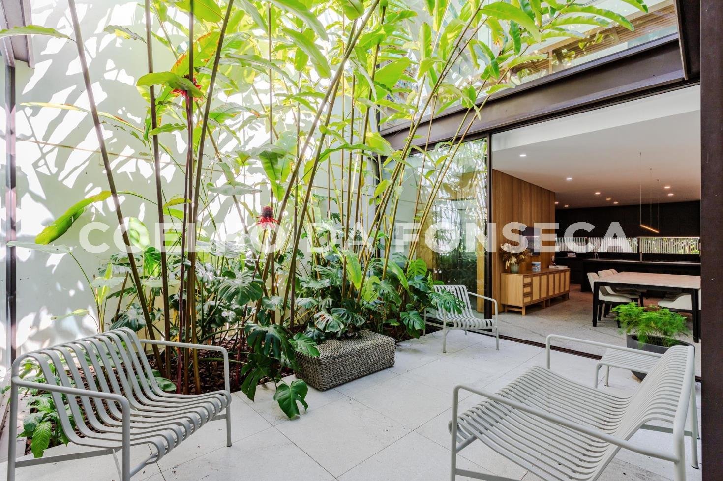 Jardim de Inverno