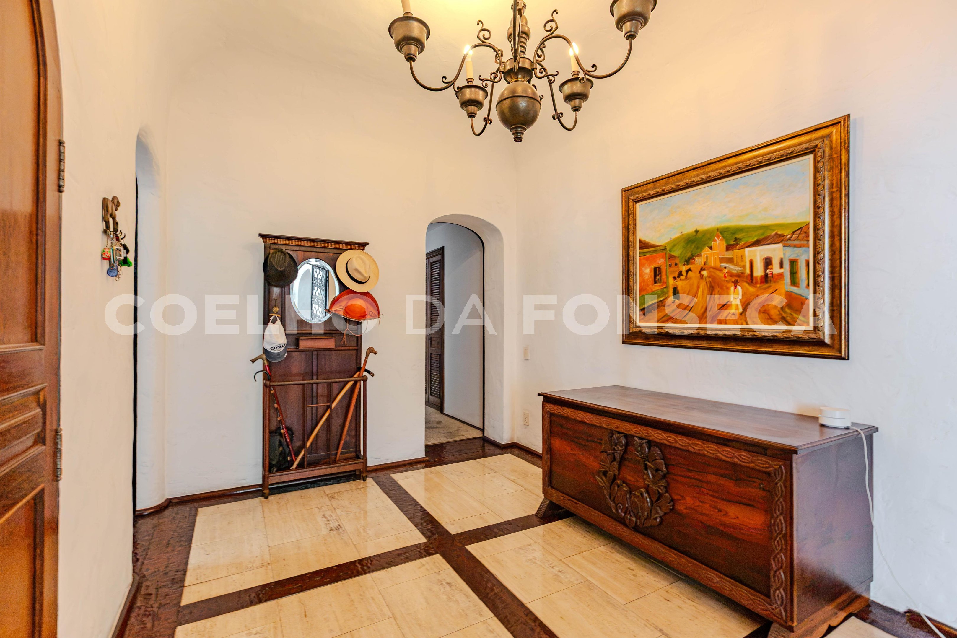 Hall de Circulação
