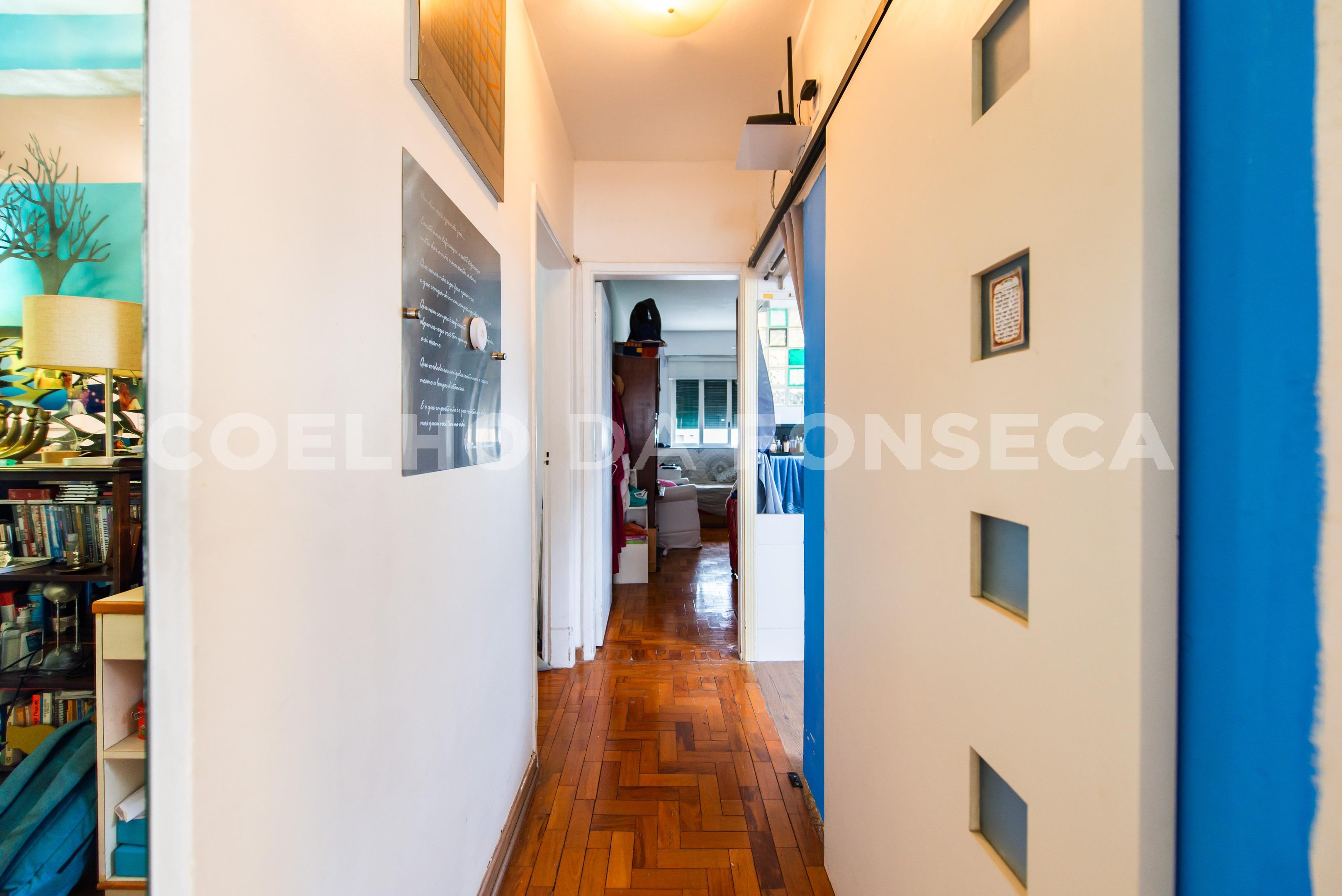 Hall de Circulação