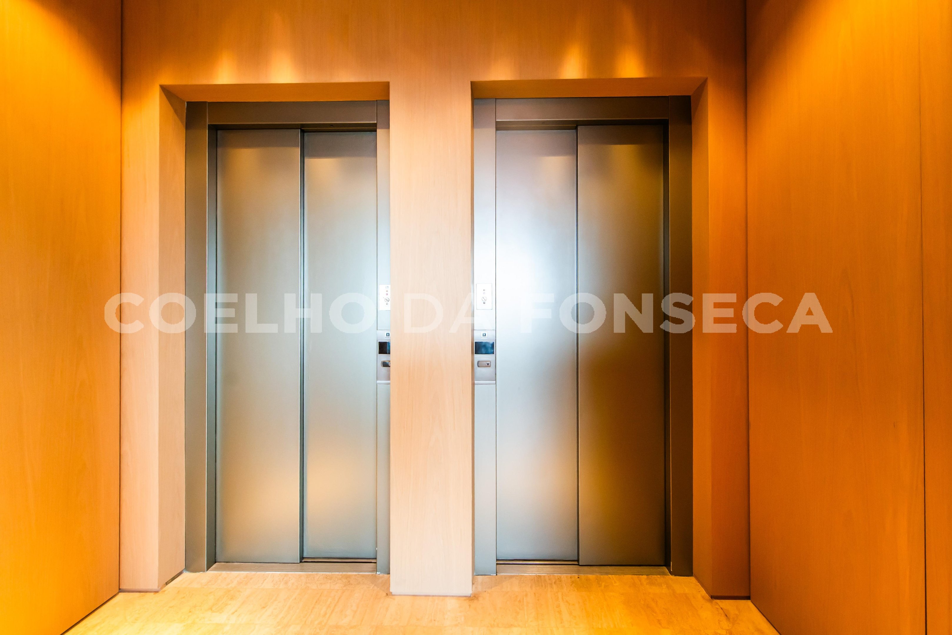 Hall de Elevadores