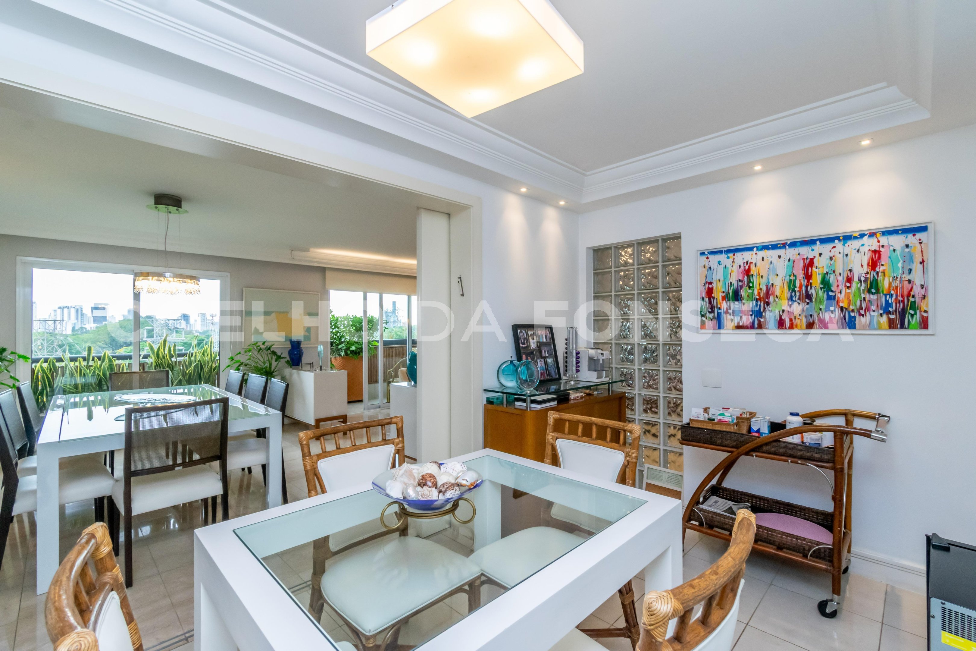 Sala de Almoço