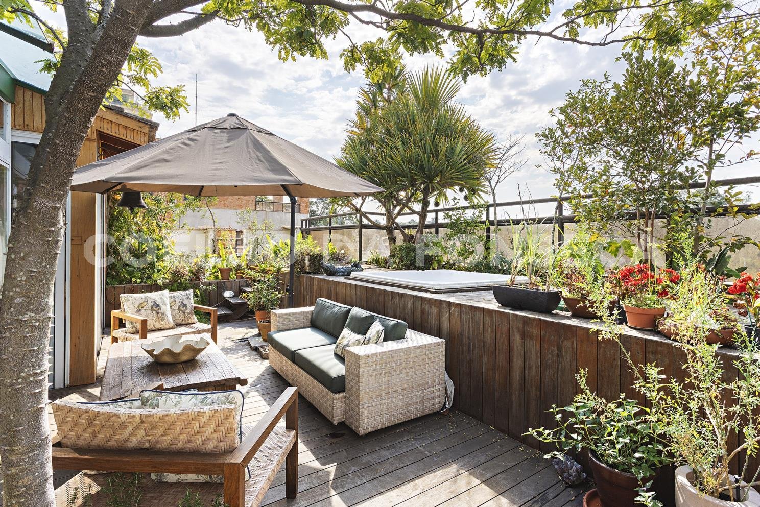 Terraço