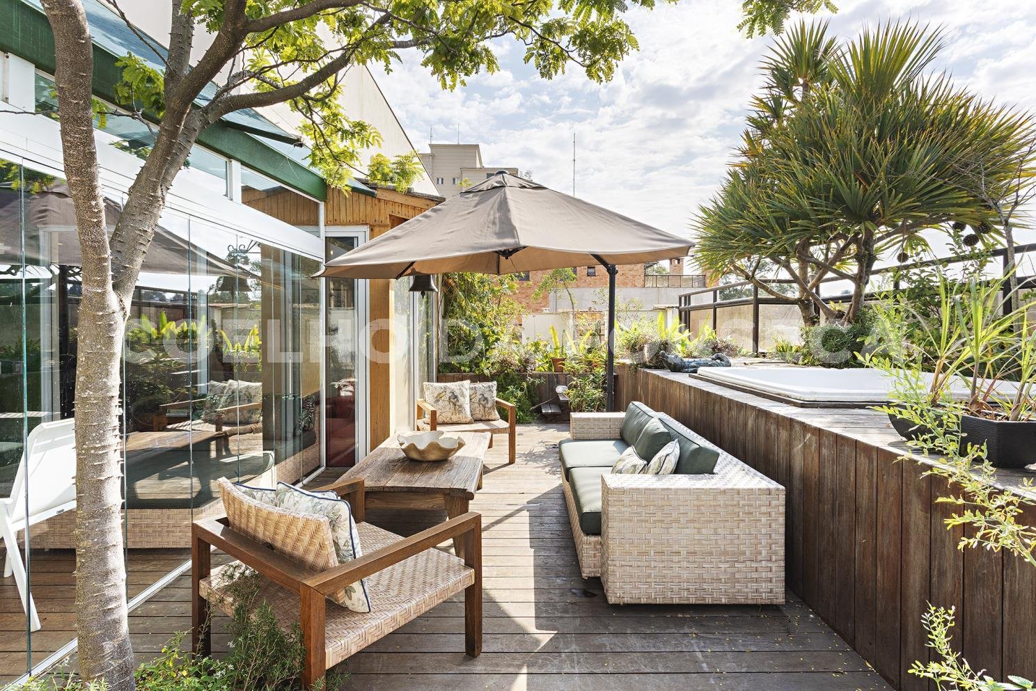 Terraço