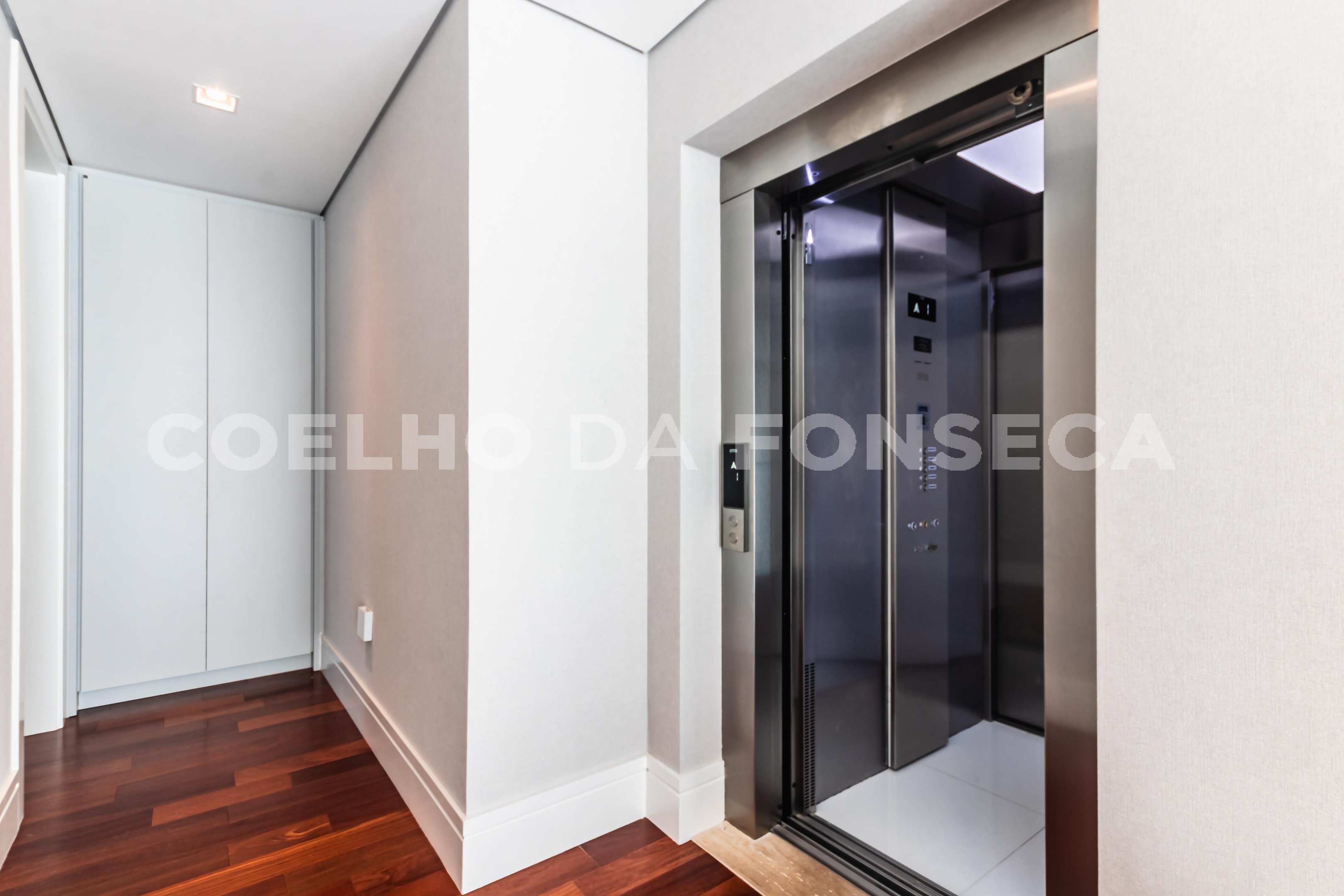 Hall de Elevadores