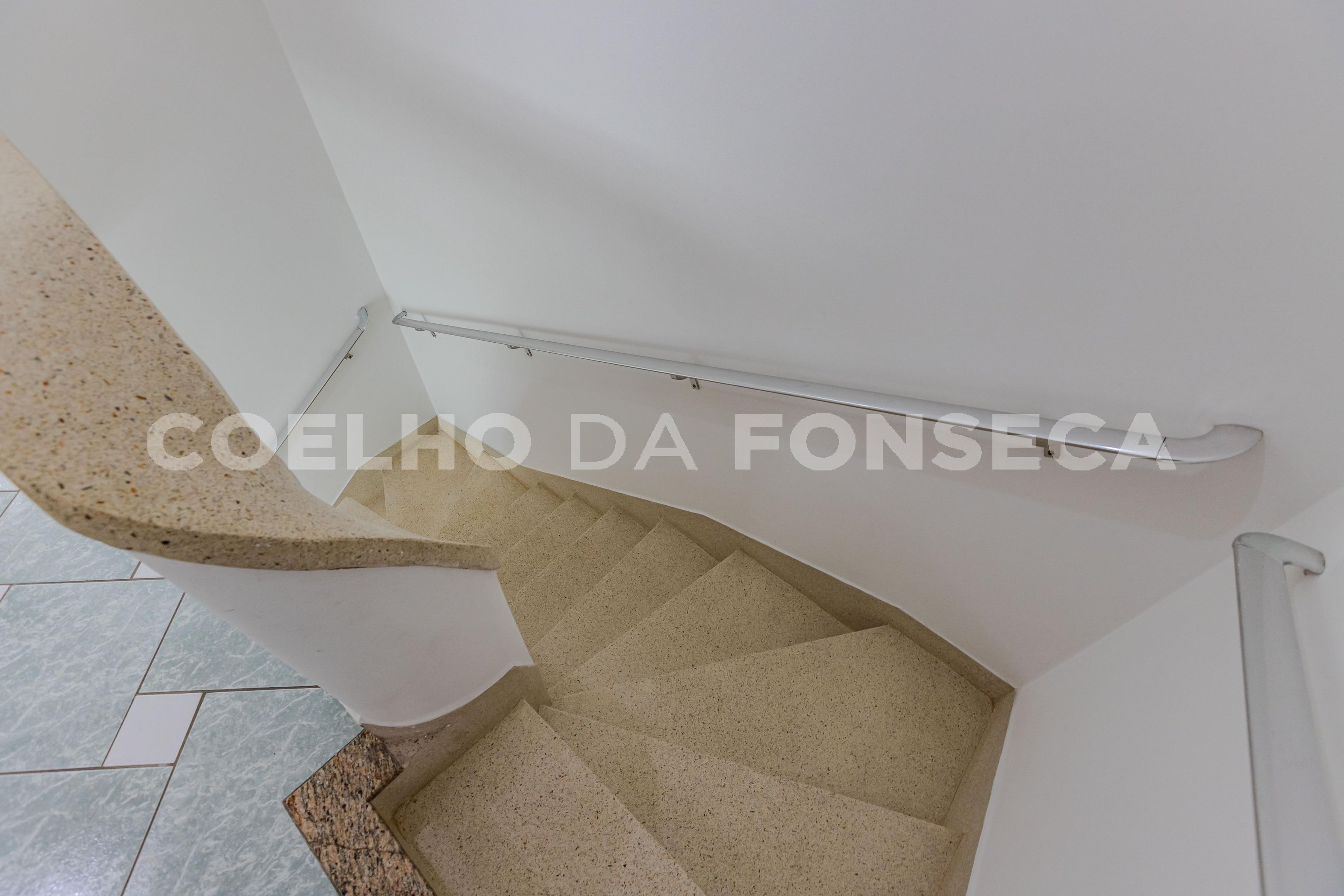 Escada Interna