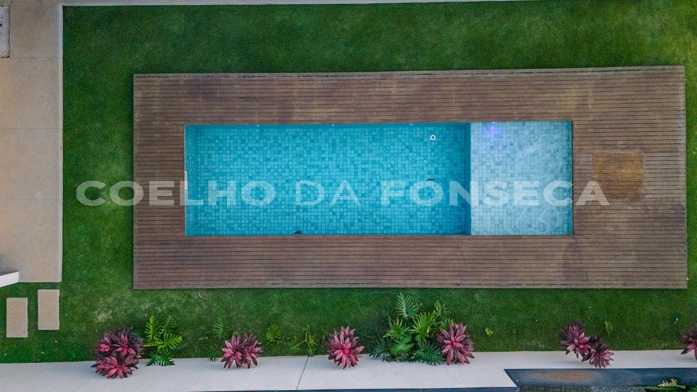 Vista da Piscina 