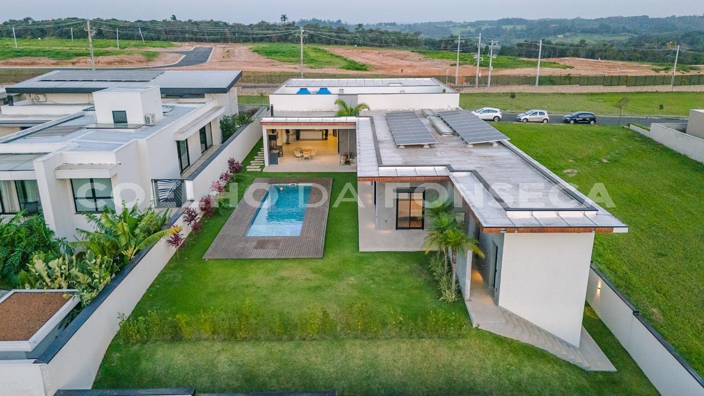 Vista Topográfica da Propriedade