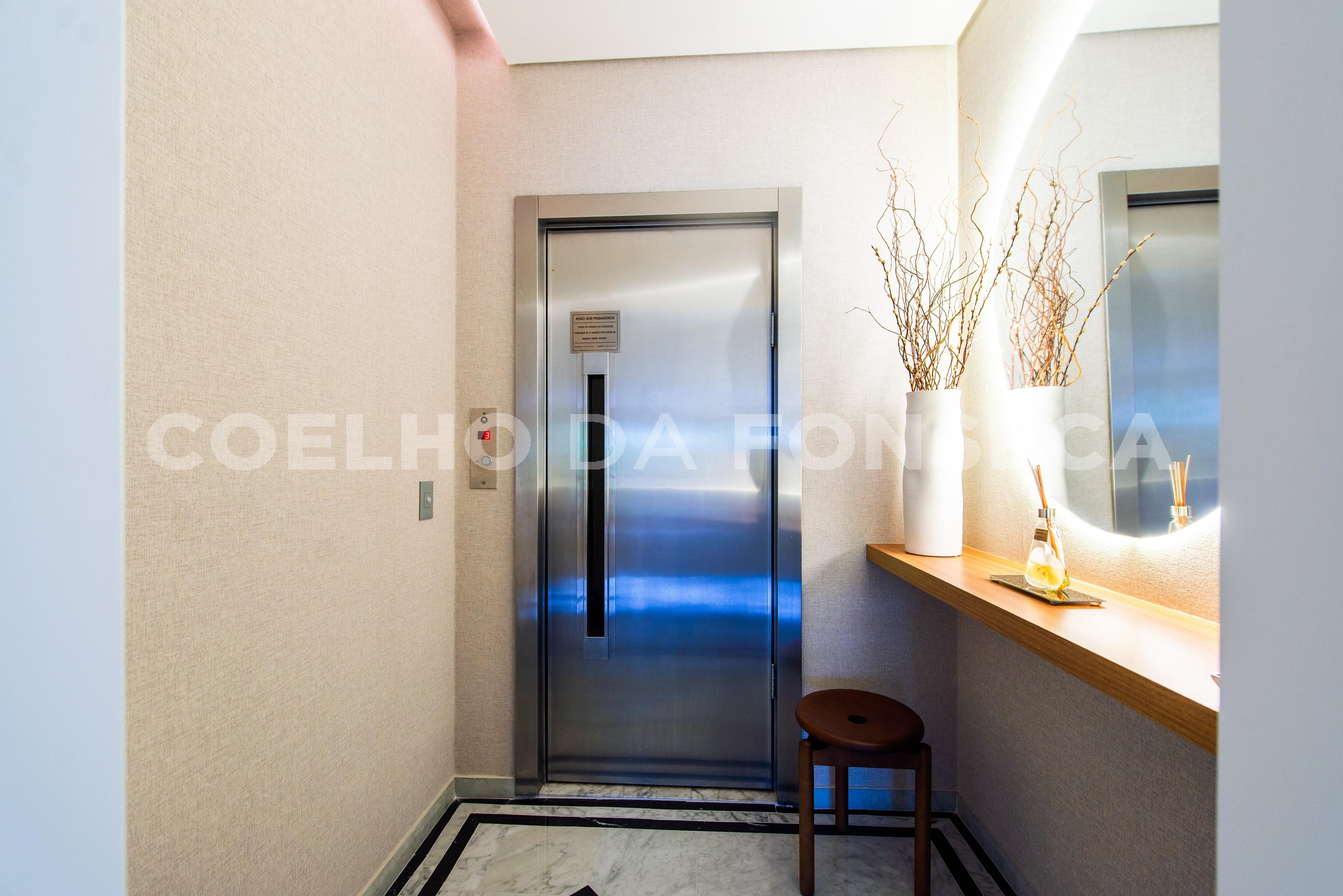 Hall de Elevadores