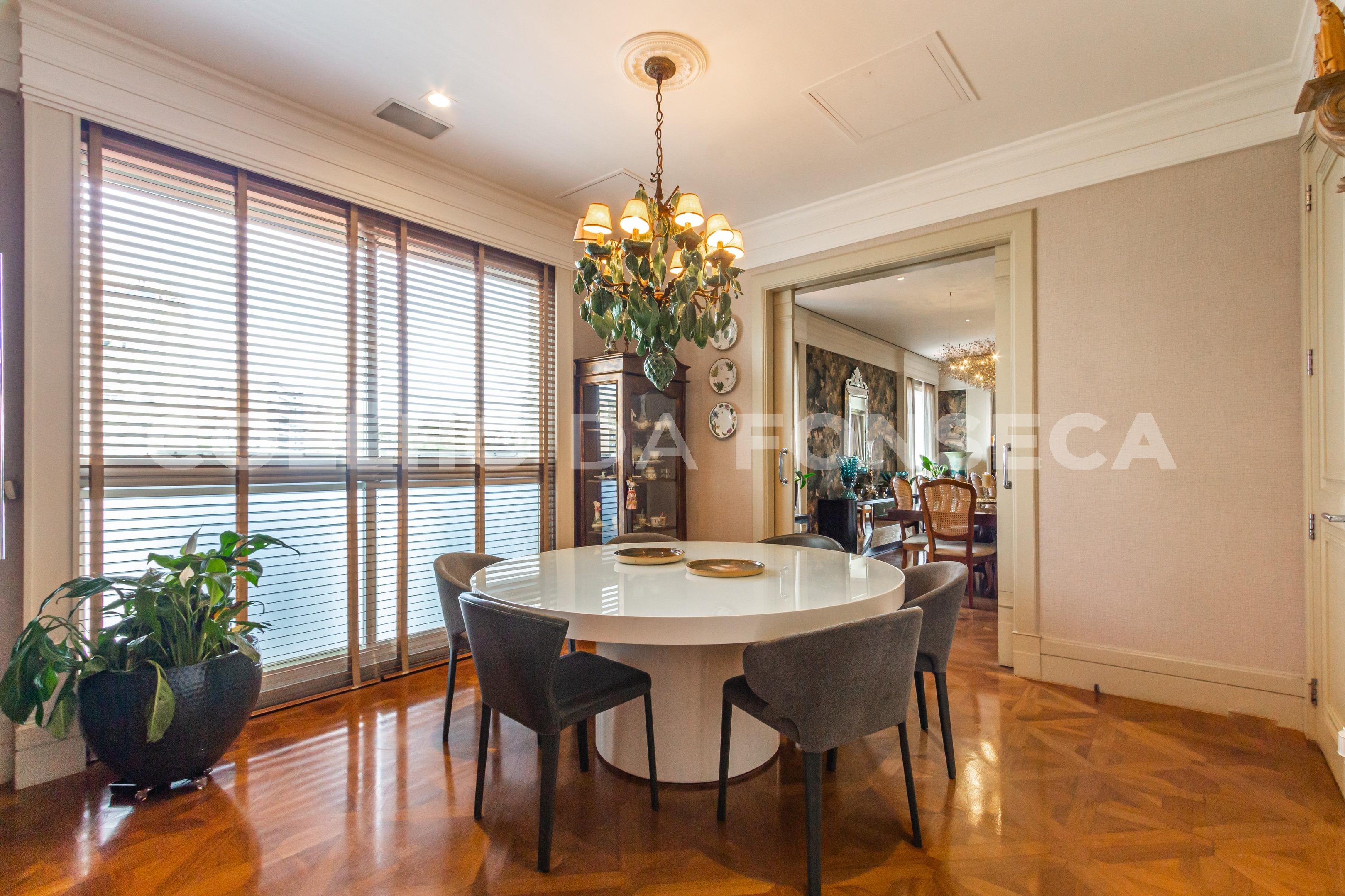 Sala de Almoço