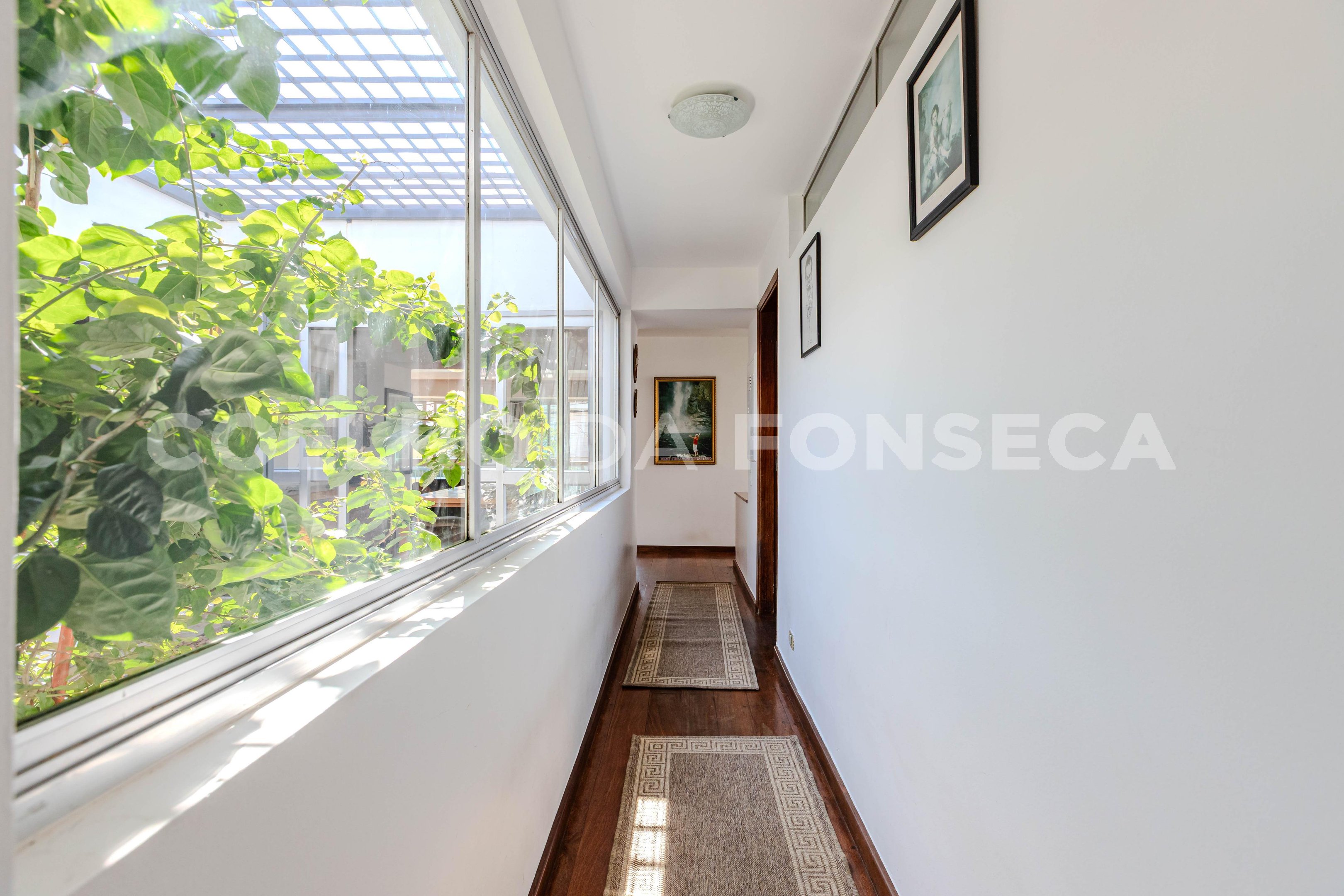 Hall de Circulação