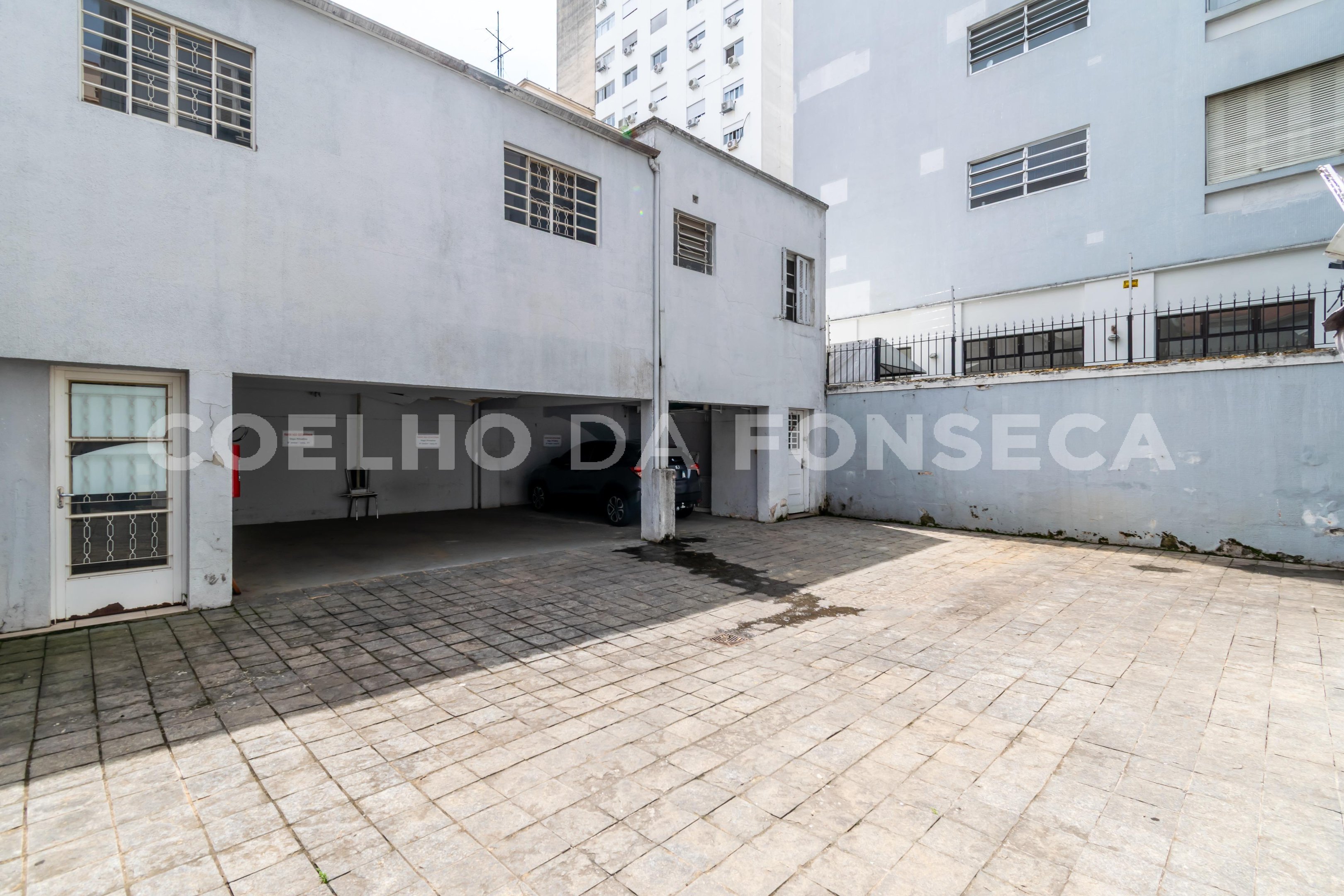 Páteo de Manobra