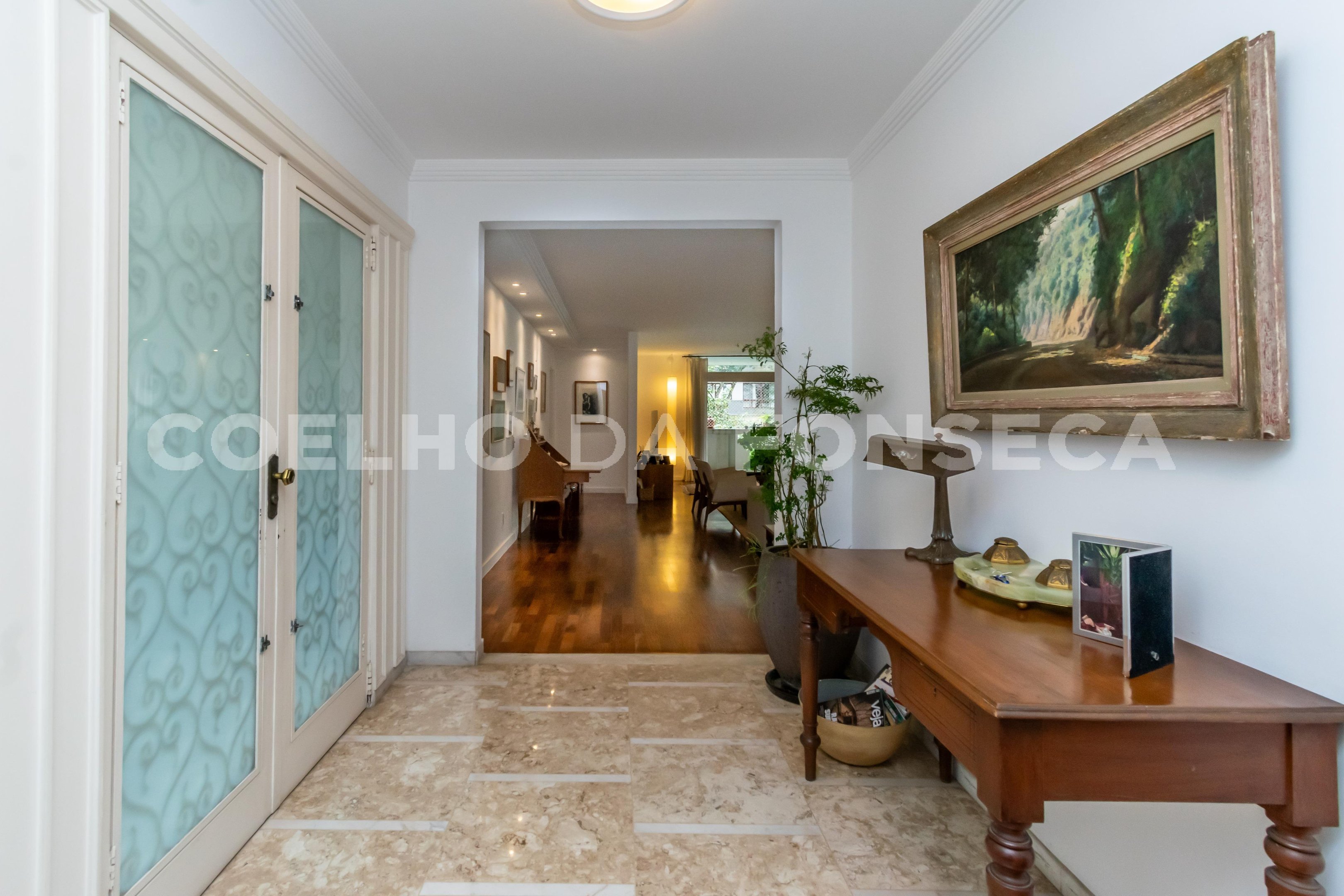 Hall de Entrada