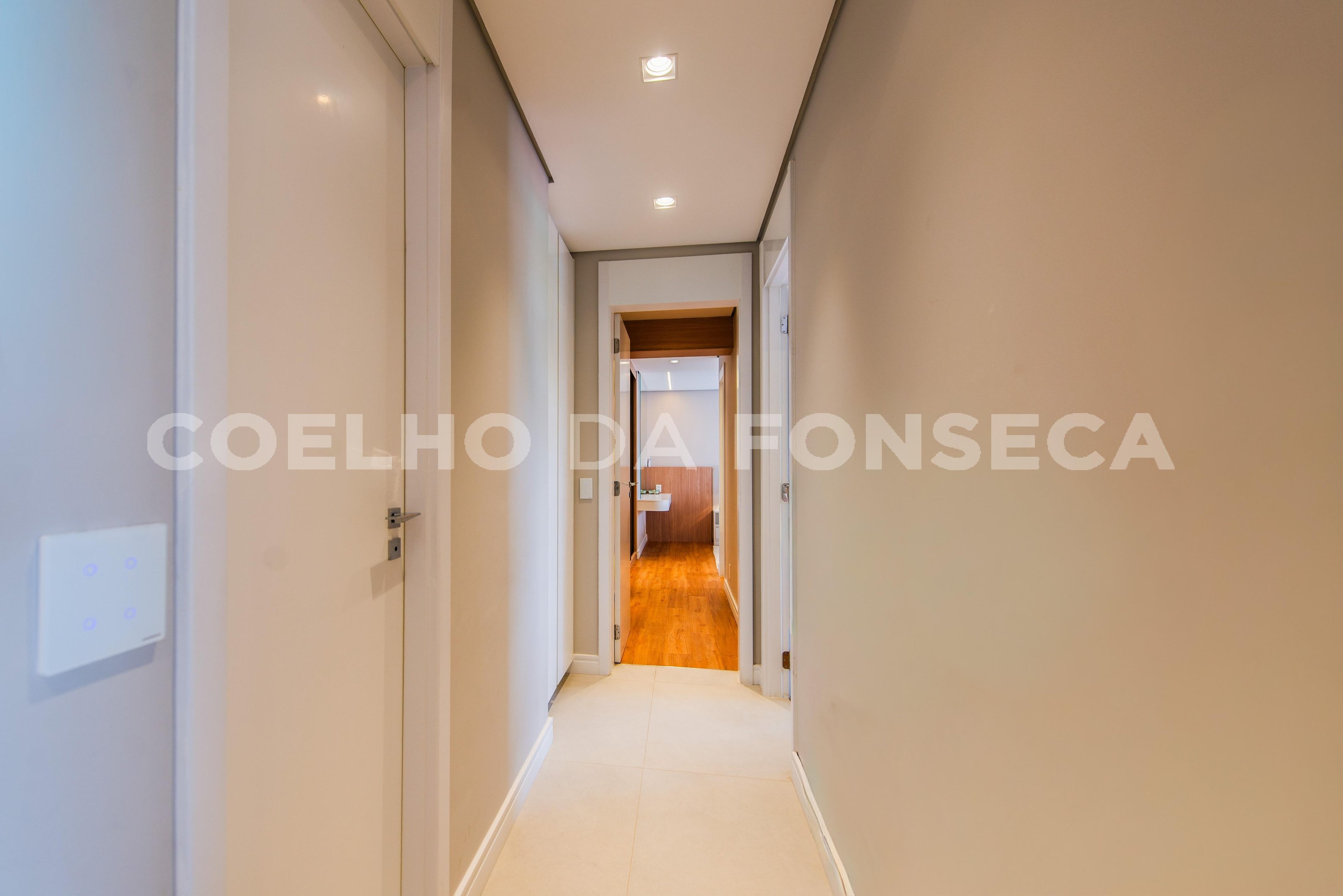 Hall de Circulação
