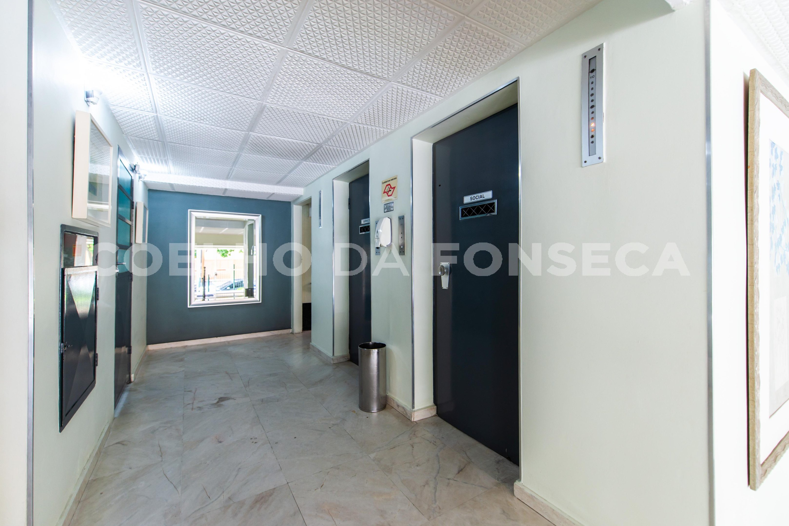 Hall de Elevadores