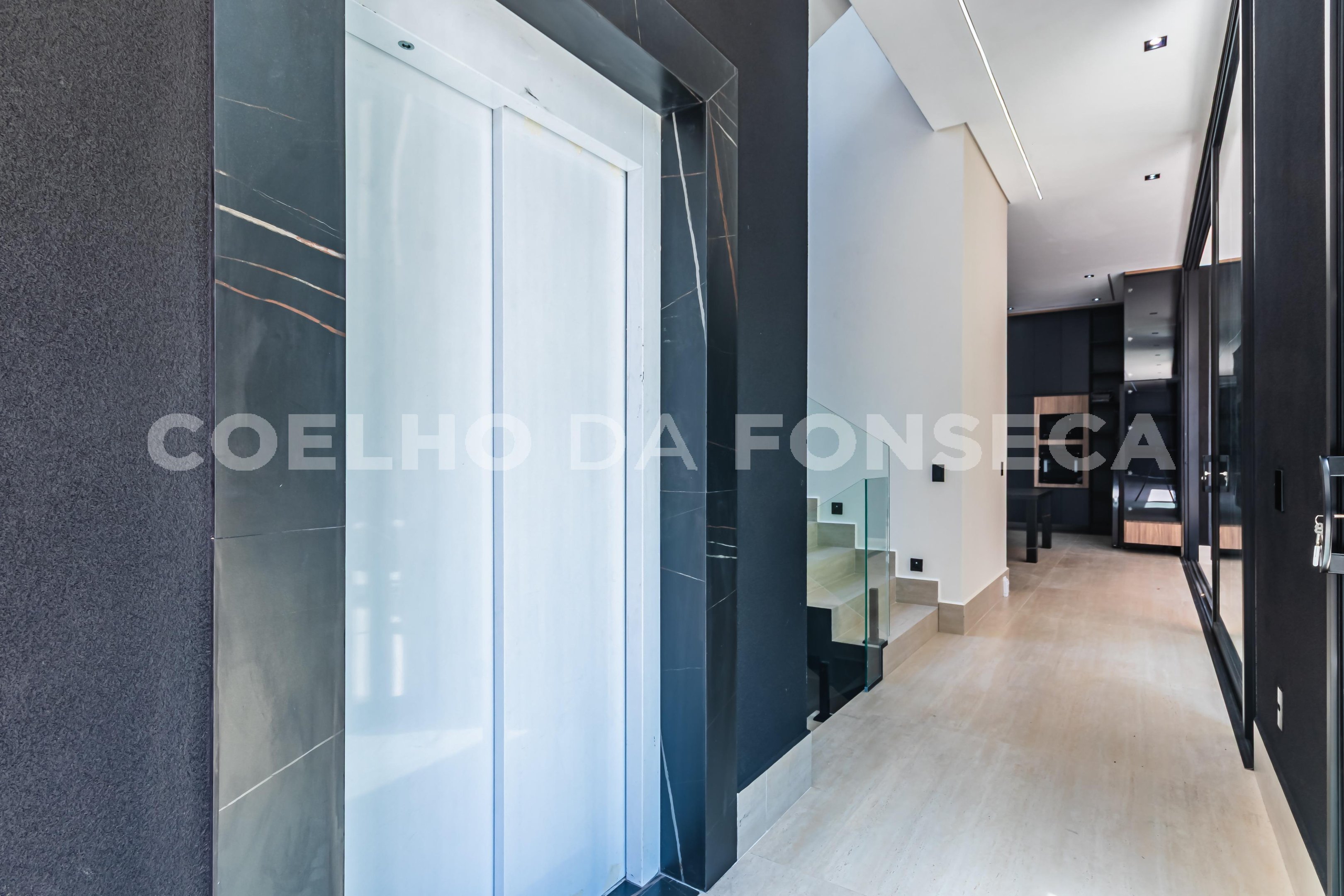 Hall de Elevadores