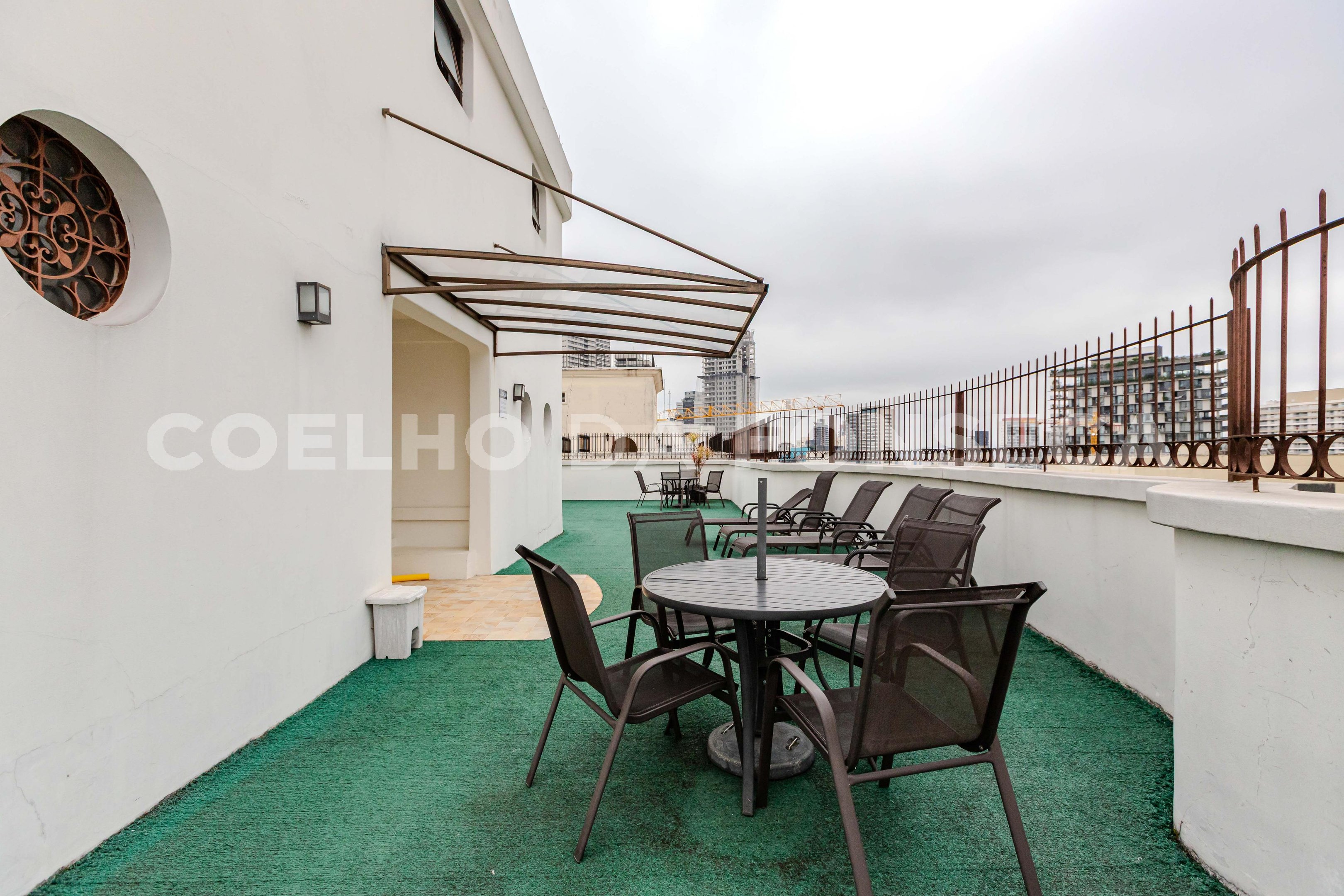 Terraço