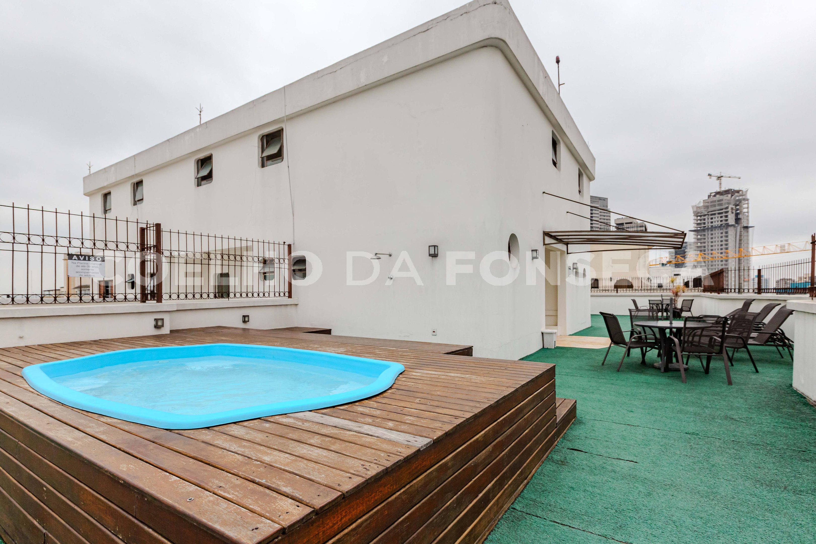 Terraço