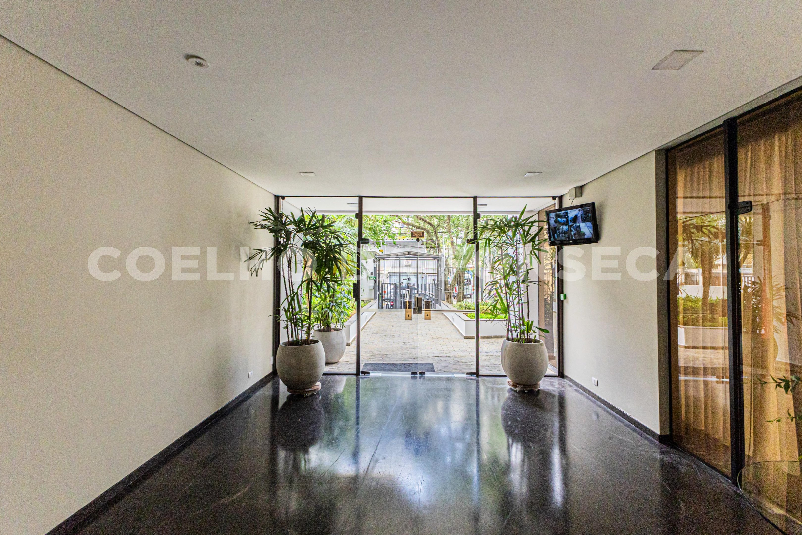 Hall de Circulação