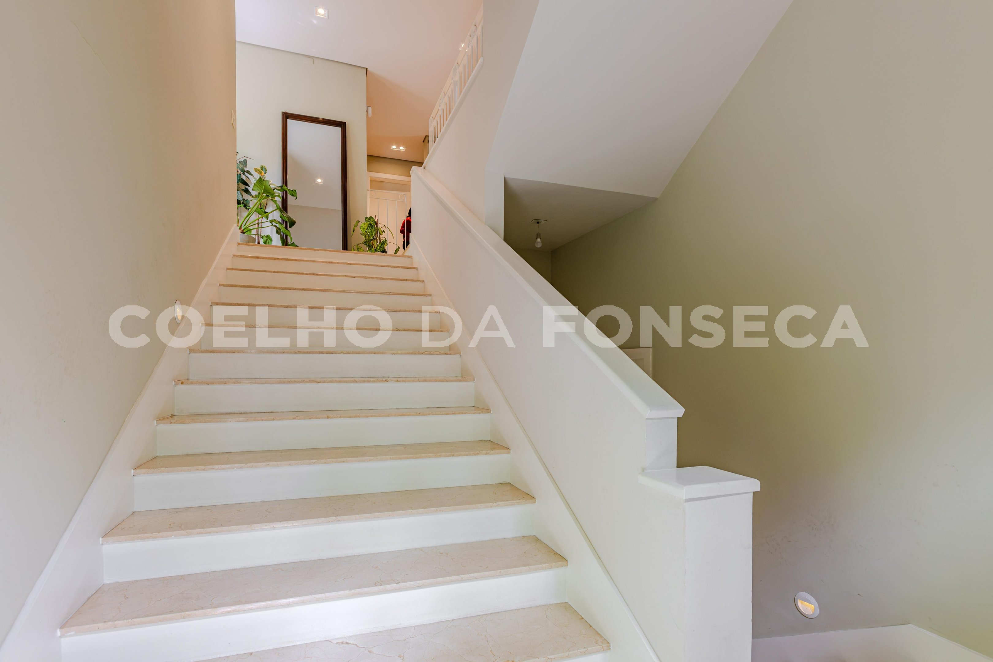 Escada Interna