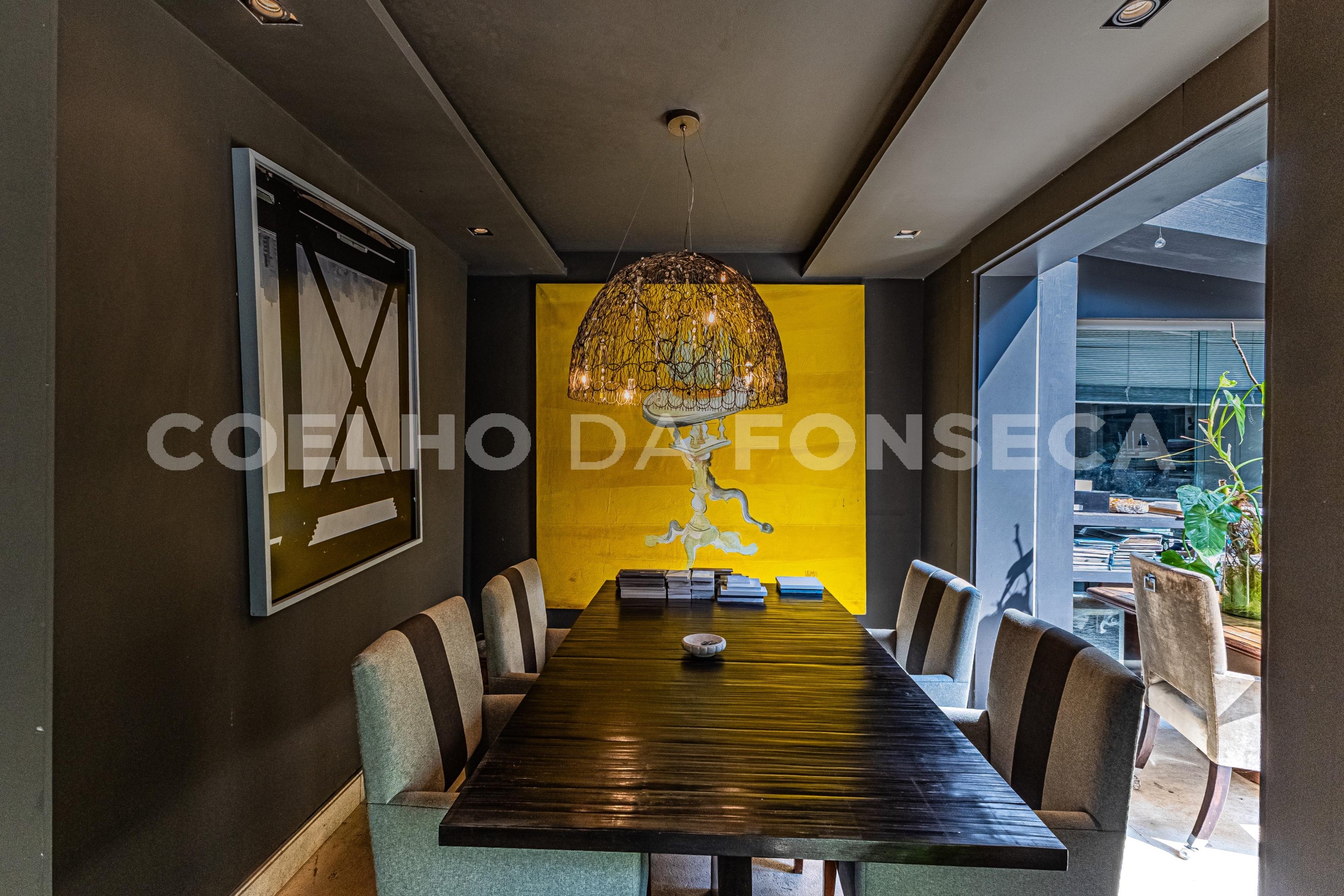 Sala de Almoço