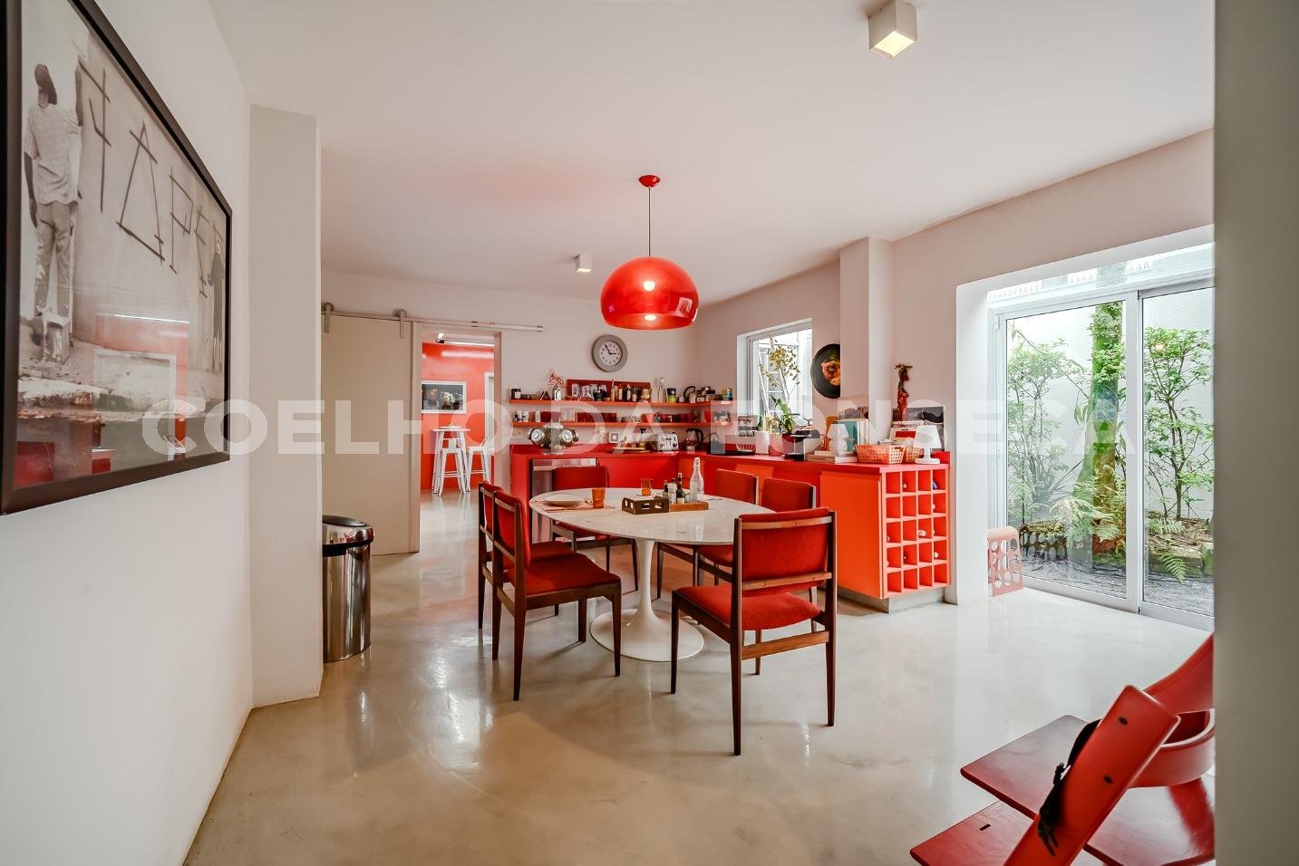 Sala de Almoço
