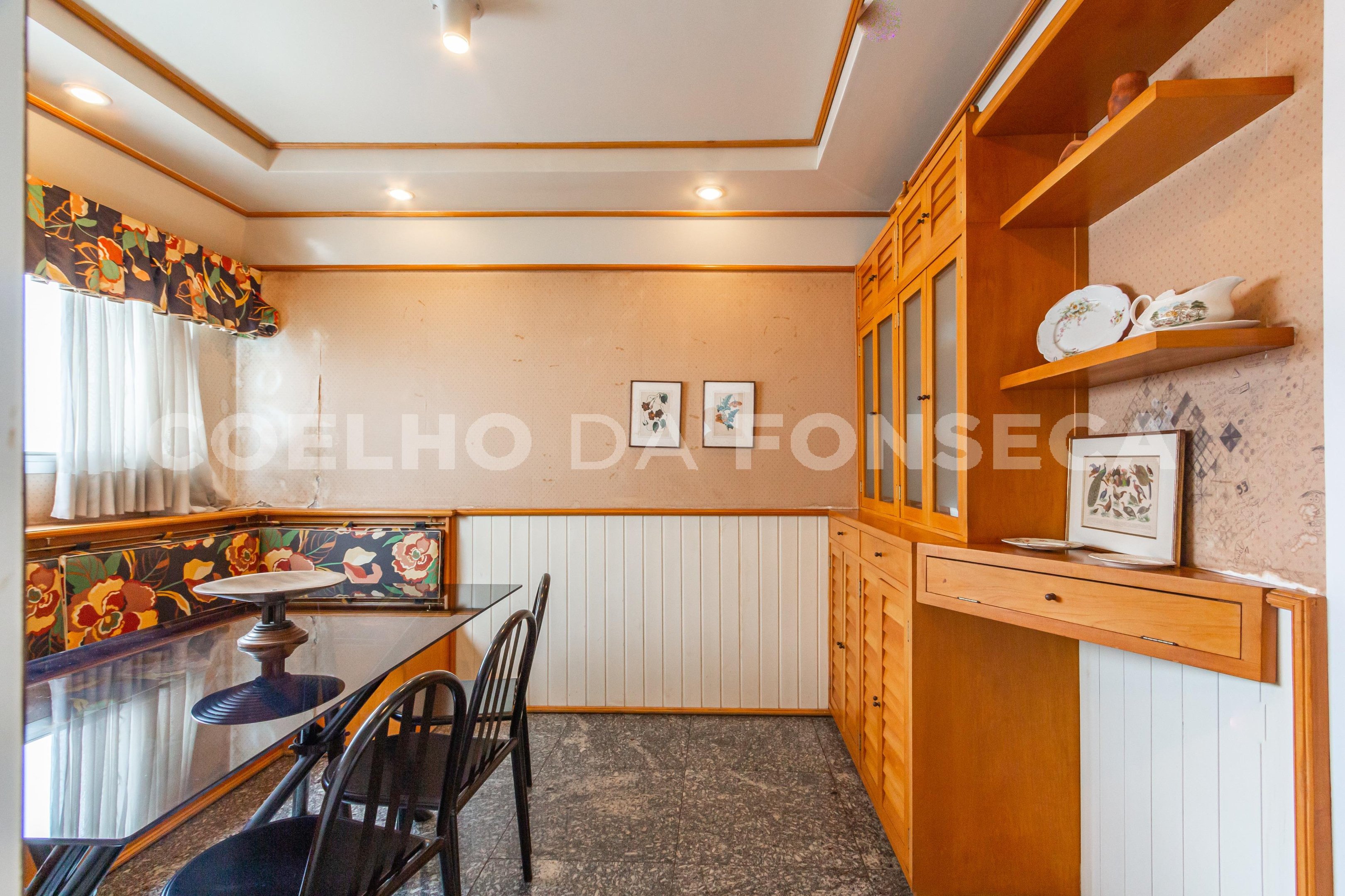 Sala de Almoço