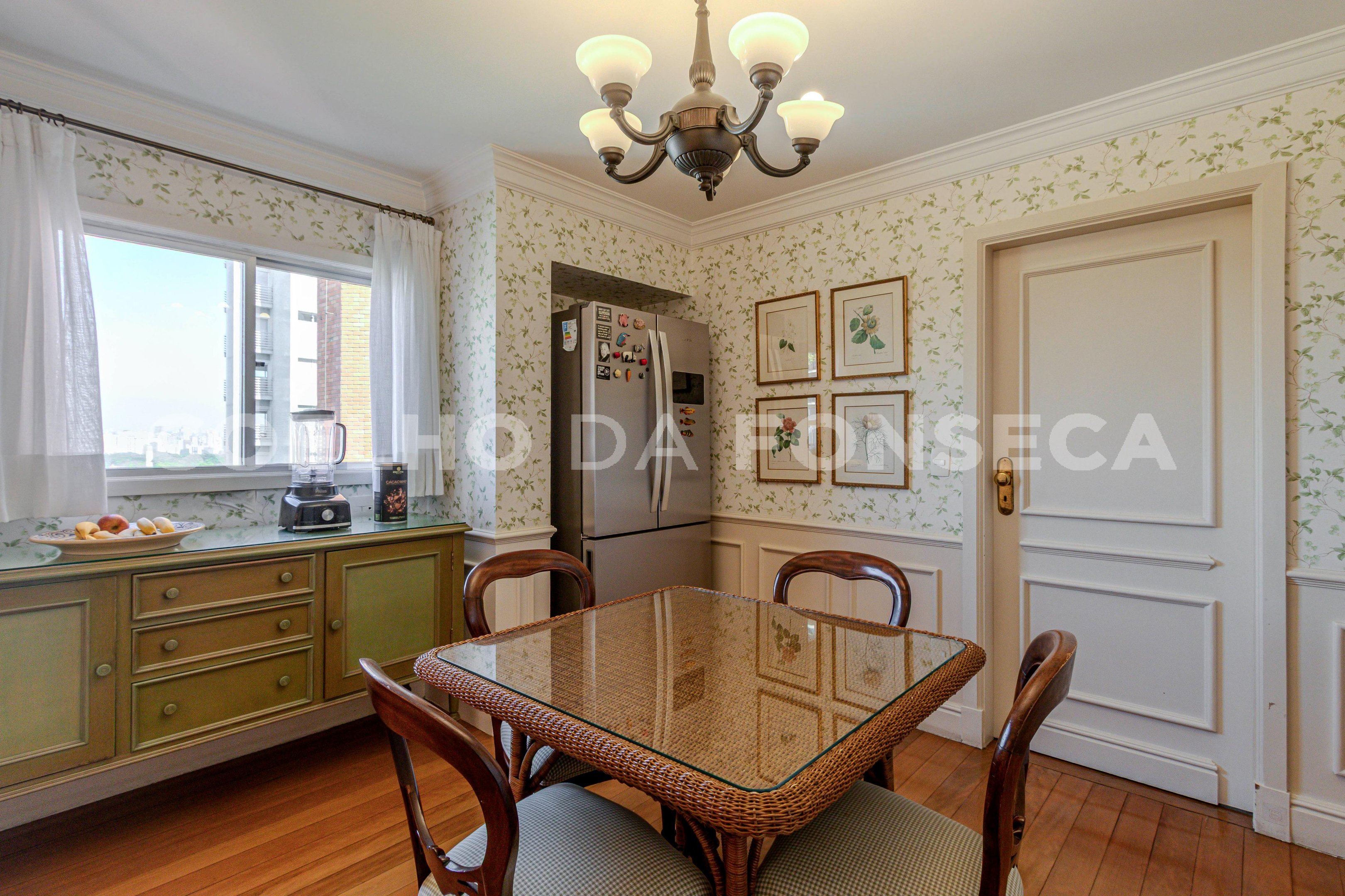 Sala de Almoço