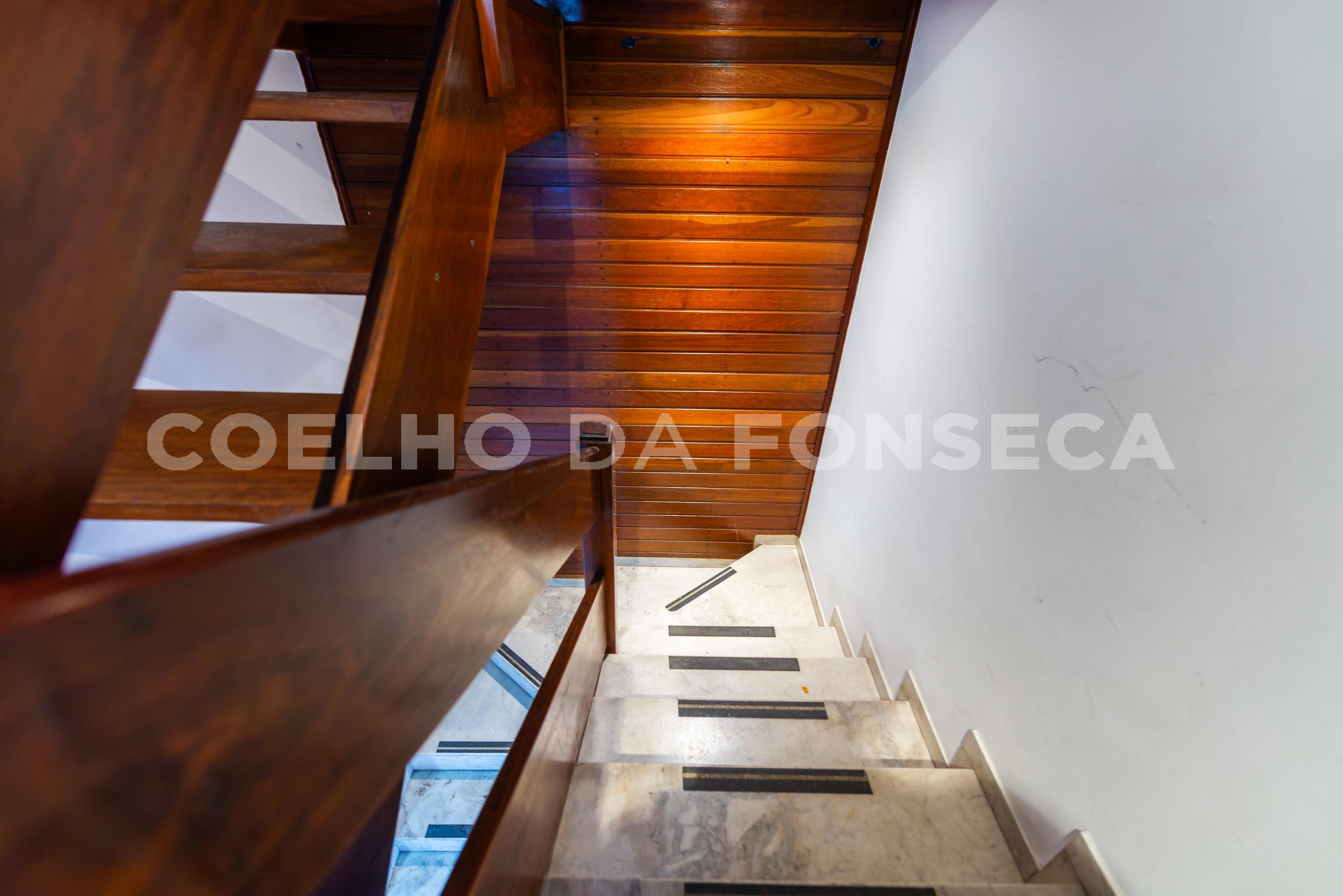 Escada Interna