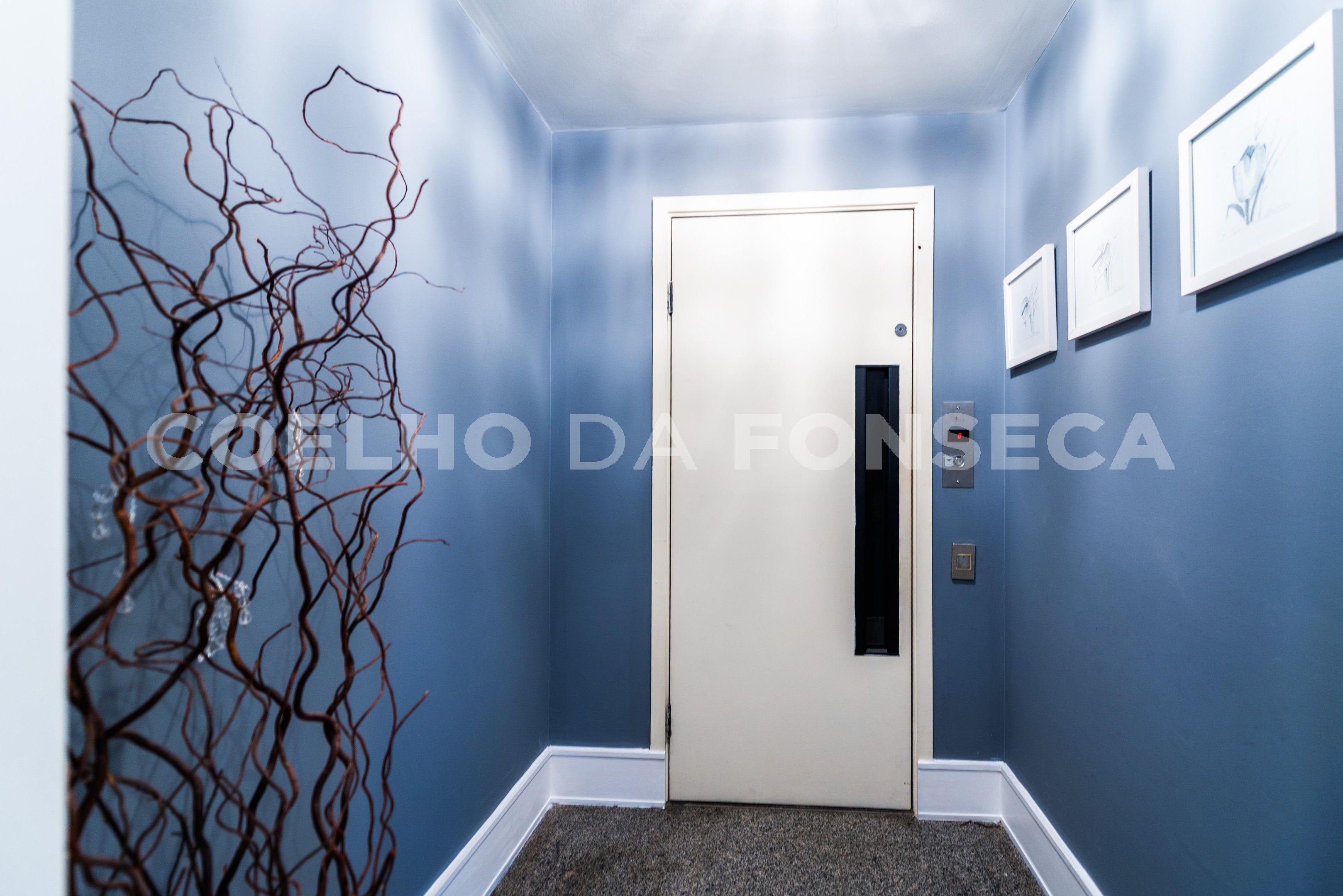 Hall de Elevadores