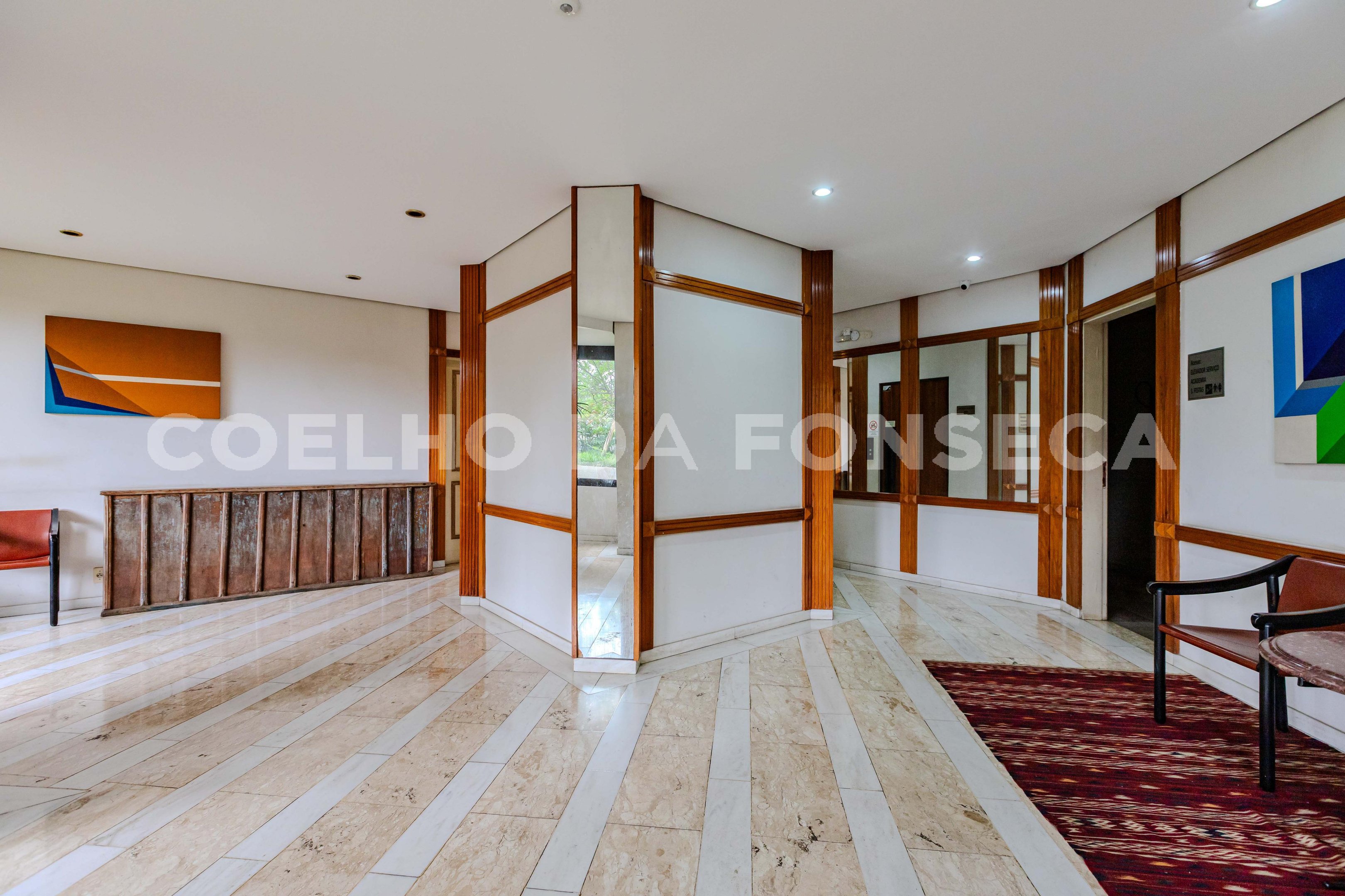 Hall de Entrada