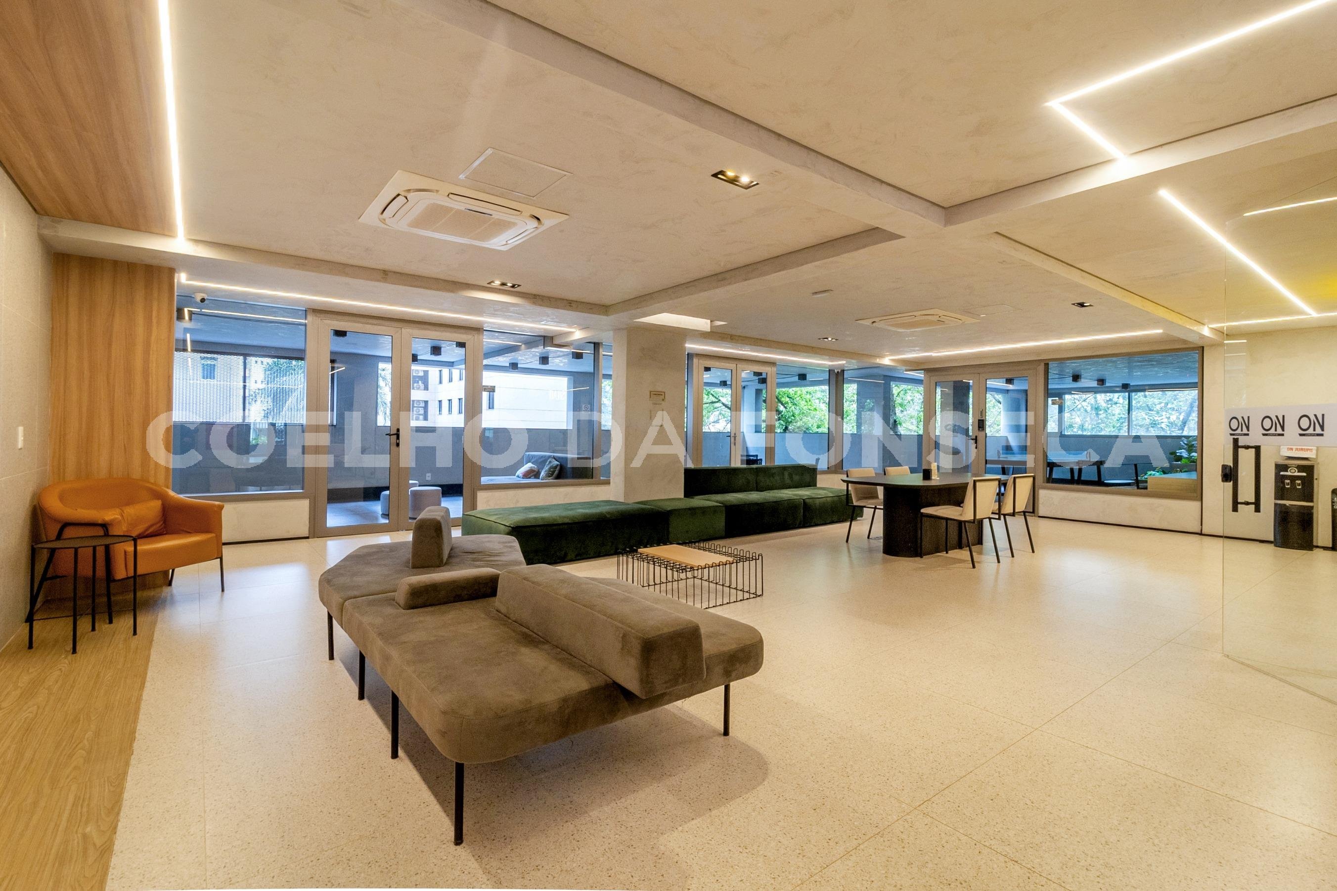 Hall de Circulação