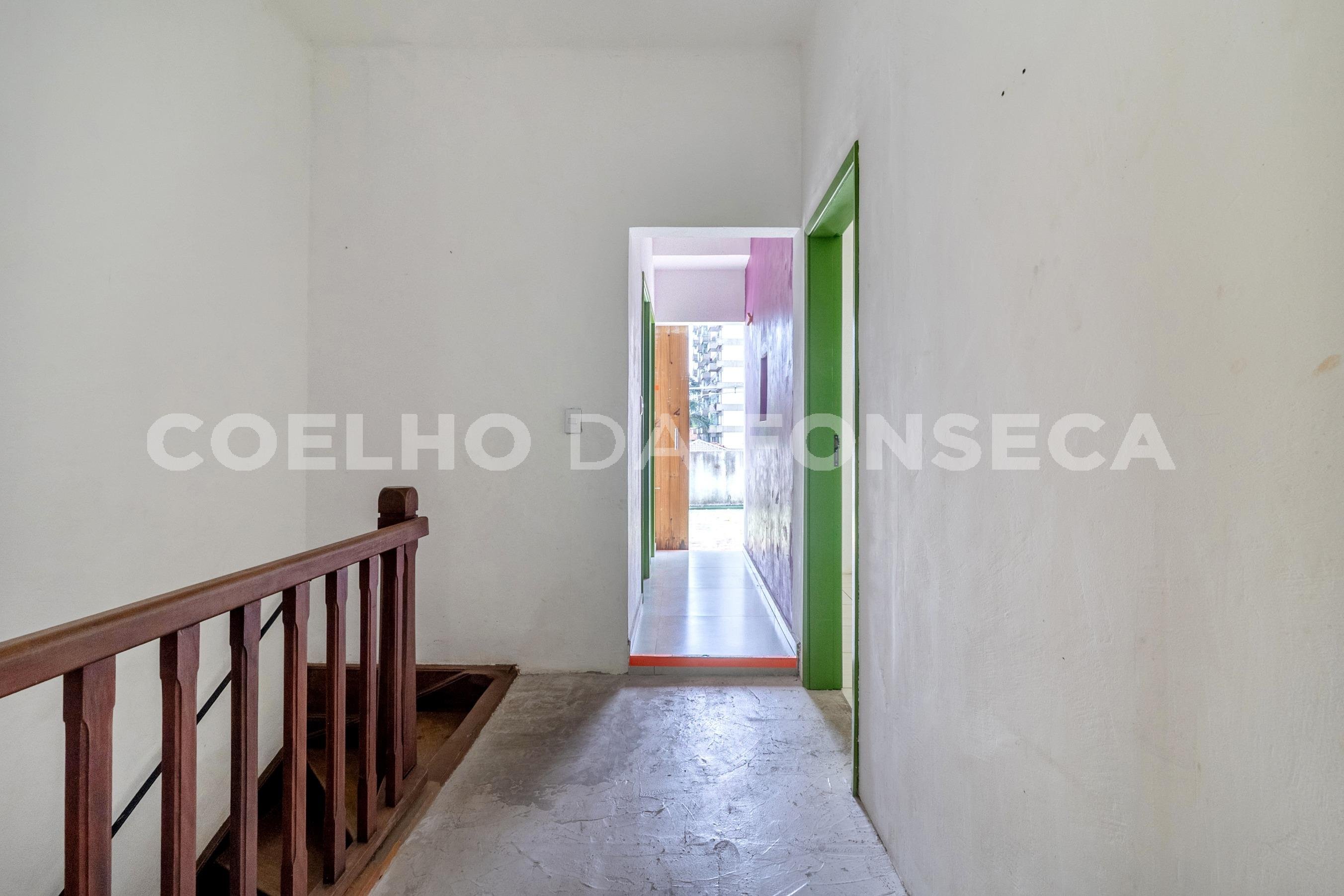 Hall de Circulação